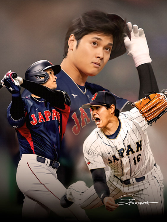 Shohei Ohtani named WBC MVP, Japan defeats Team USA to win 2023 WBC