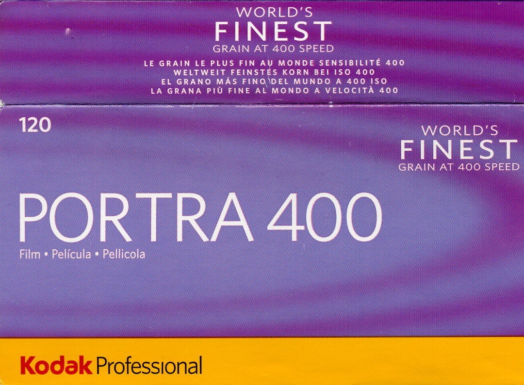 Kodak Portra 400 Film Review: “World's Finest Grain at 400 Speed”