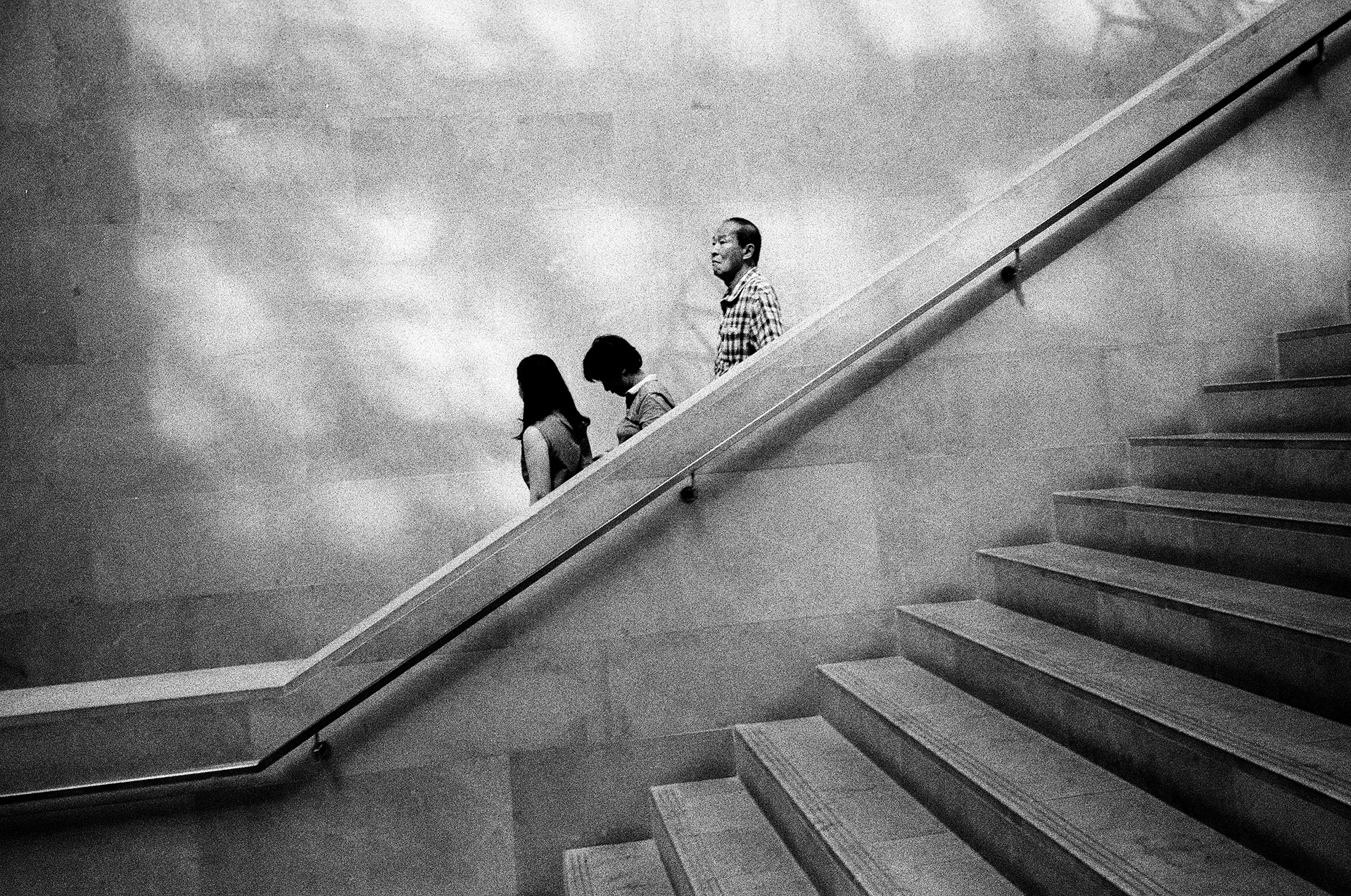 Kodak TriX400, Ricoh GR1v