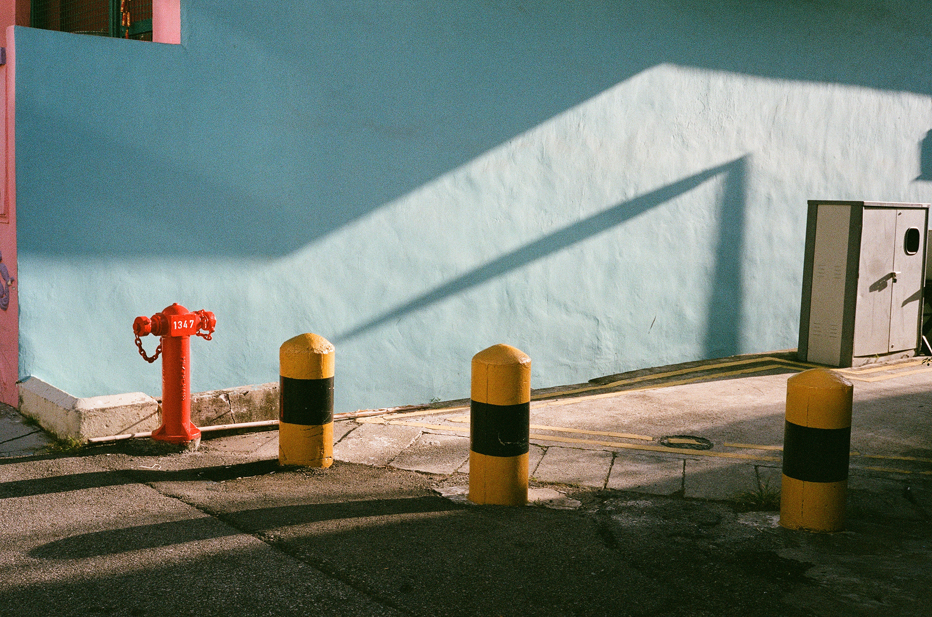 Fuji Superia Xtra 400, Leica CL + 40mm Summicron-C