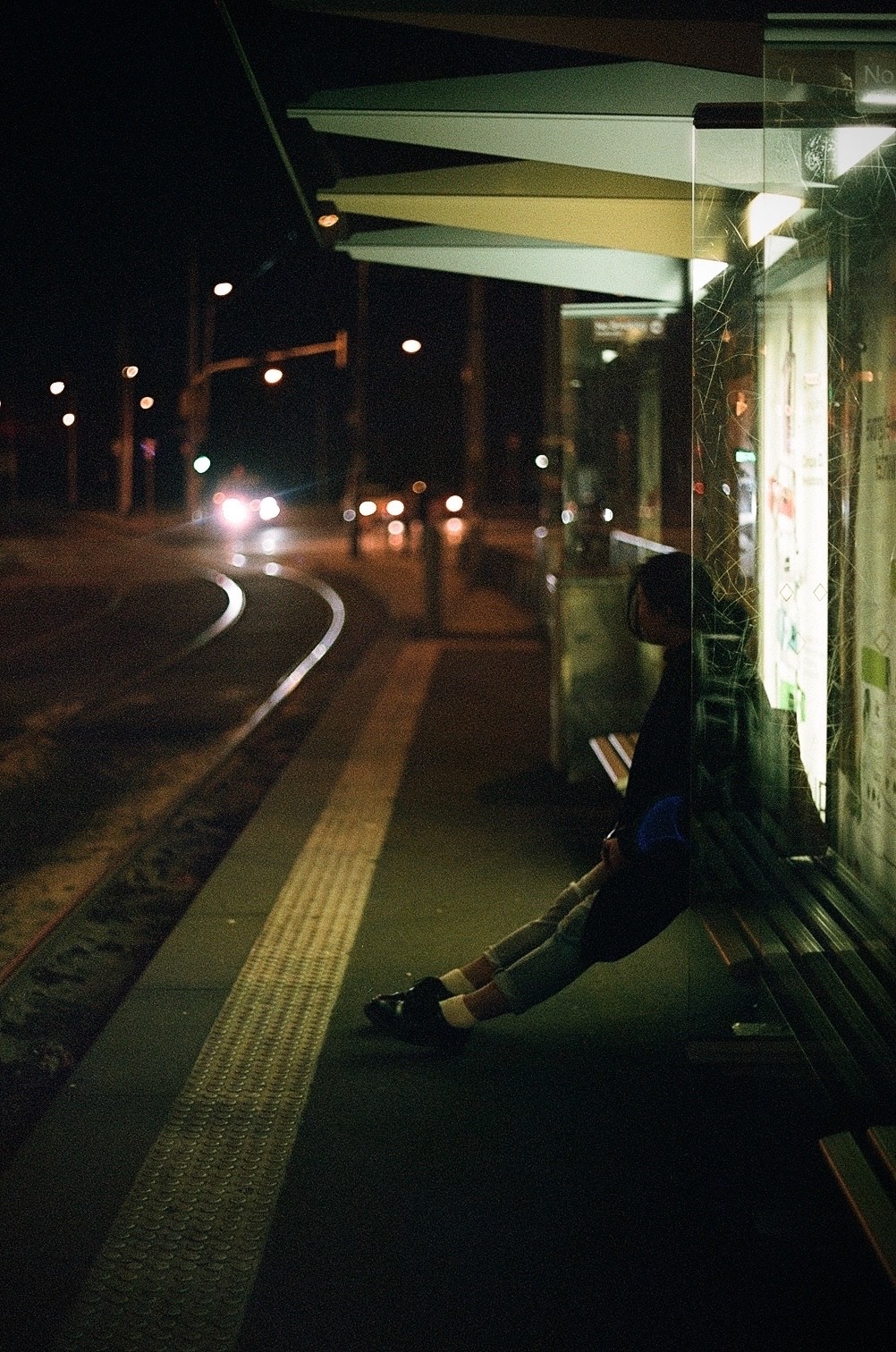 Kodak Portra 400, Olympus OMG