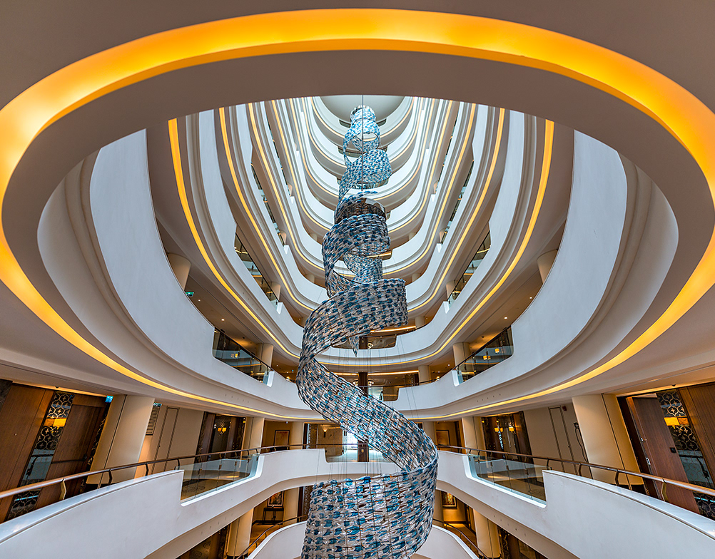 Achim Krug Photographie - Crown Plaza, Istanbul, Turkey