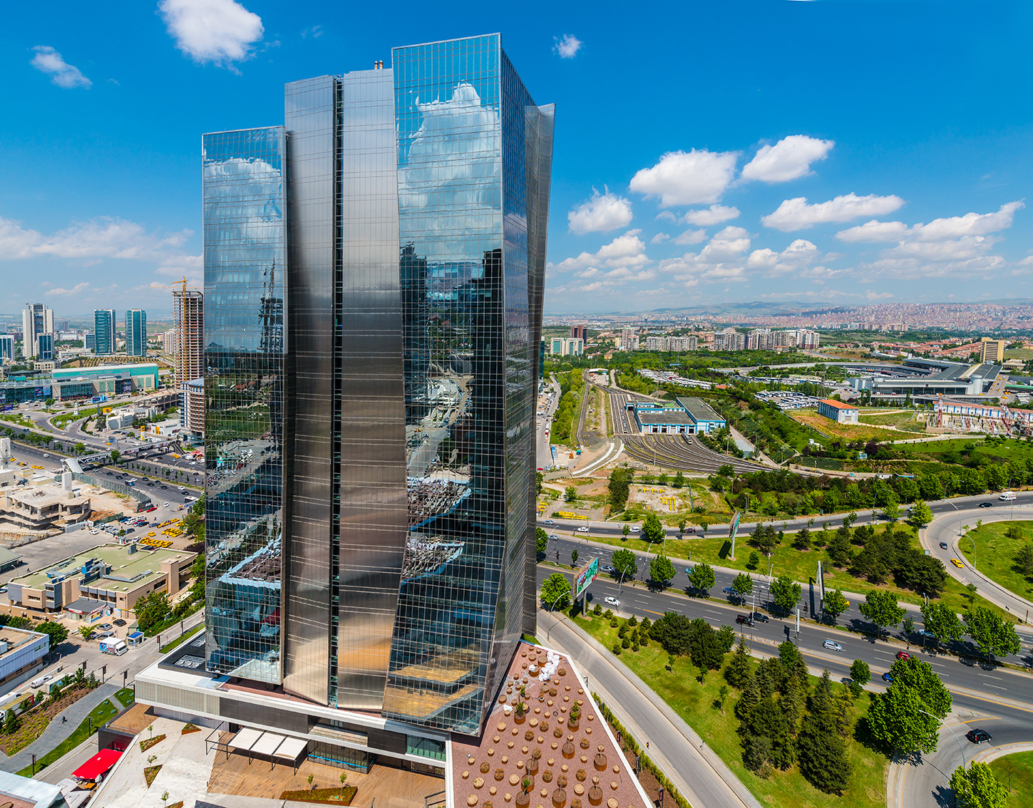 Achim Krug Photographie - Crown Plaza, Istanbul, Turkey