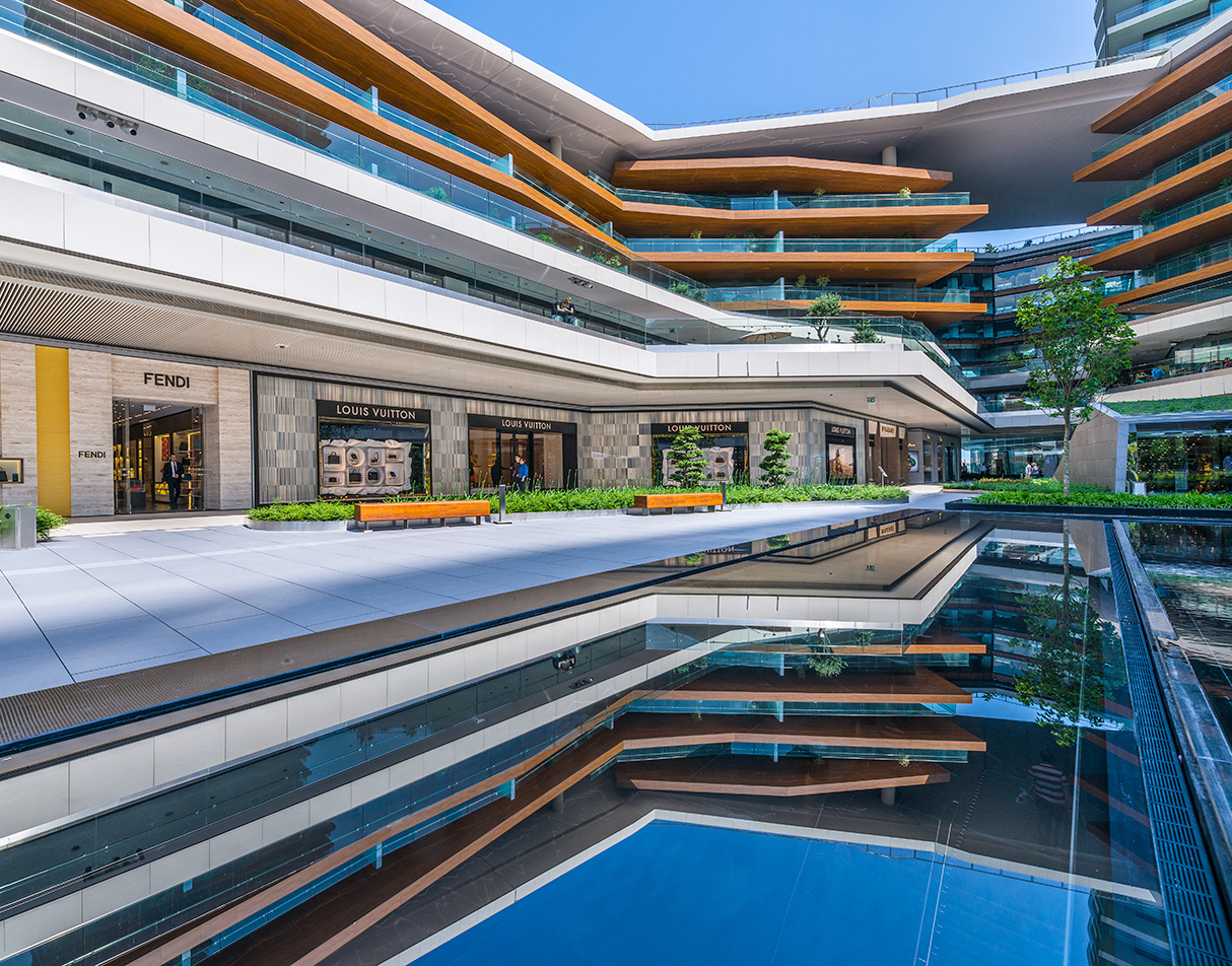 vuitton istanbul zorlu center