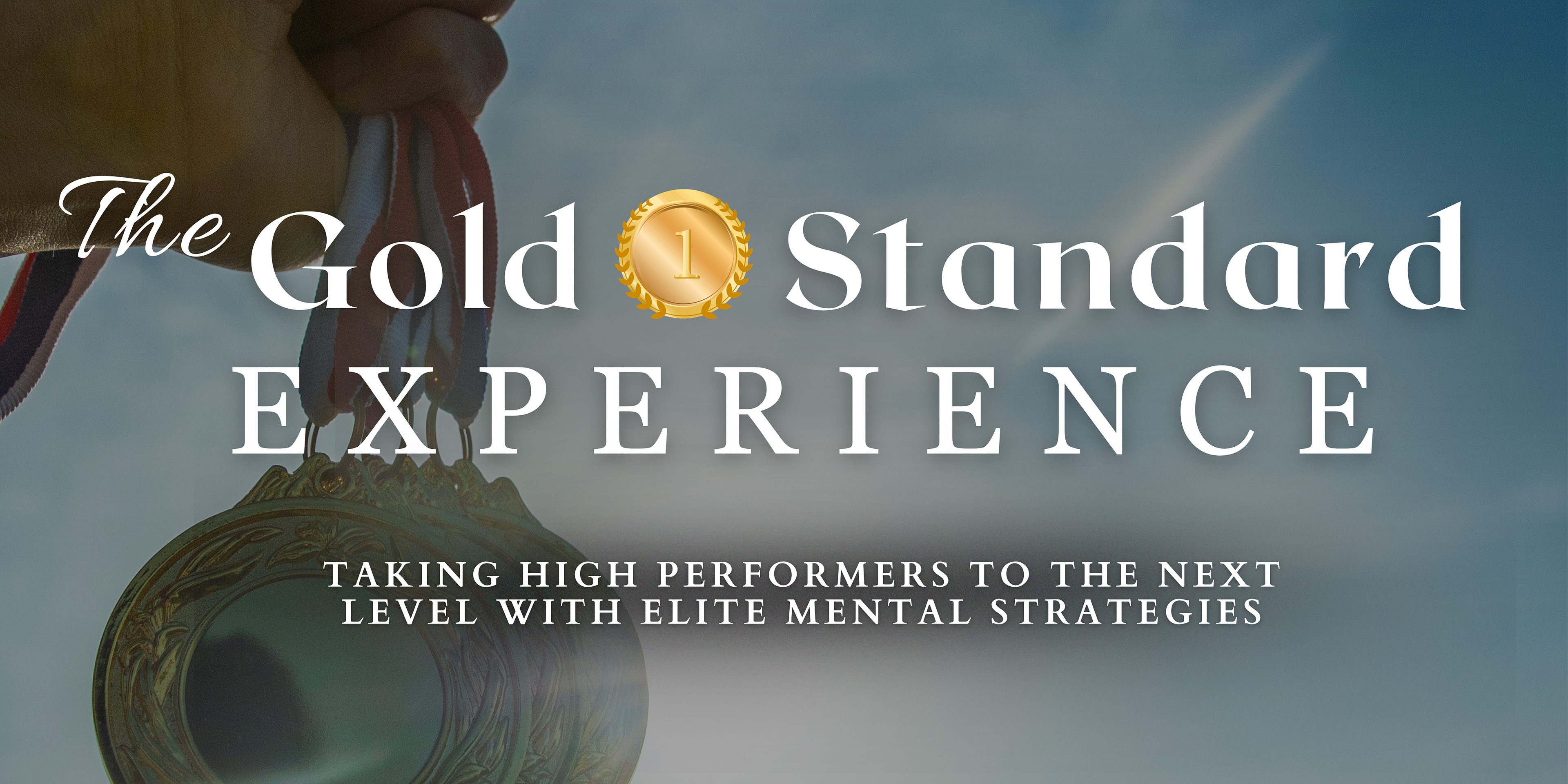 Gold Standard Premium Coaching Program banner, introducing Shaun Spencer's exclusive high-level coaching experience.