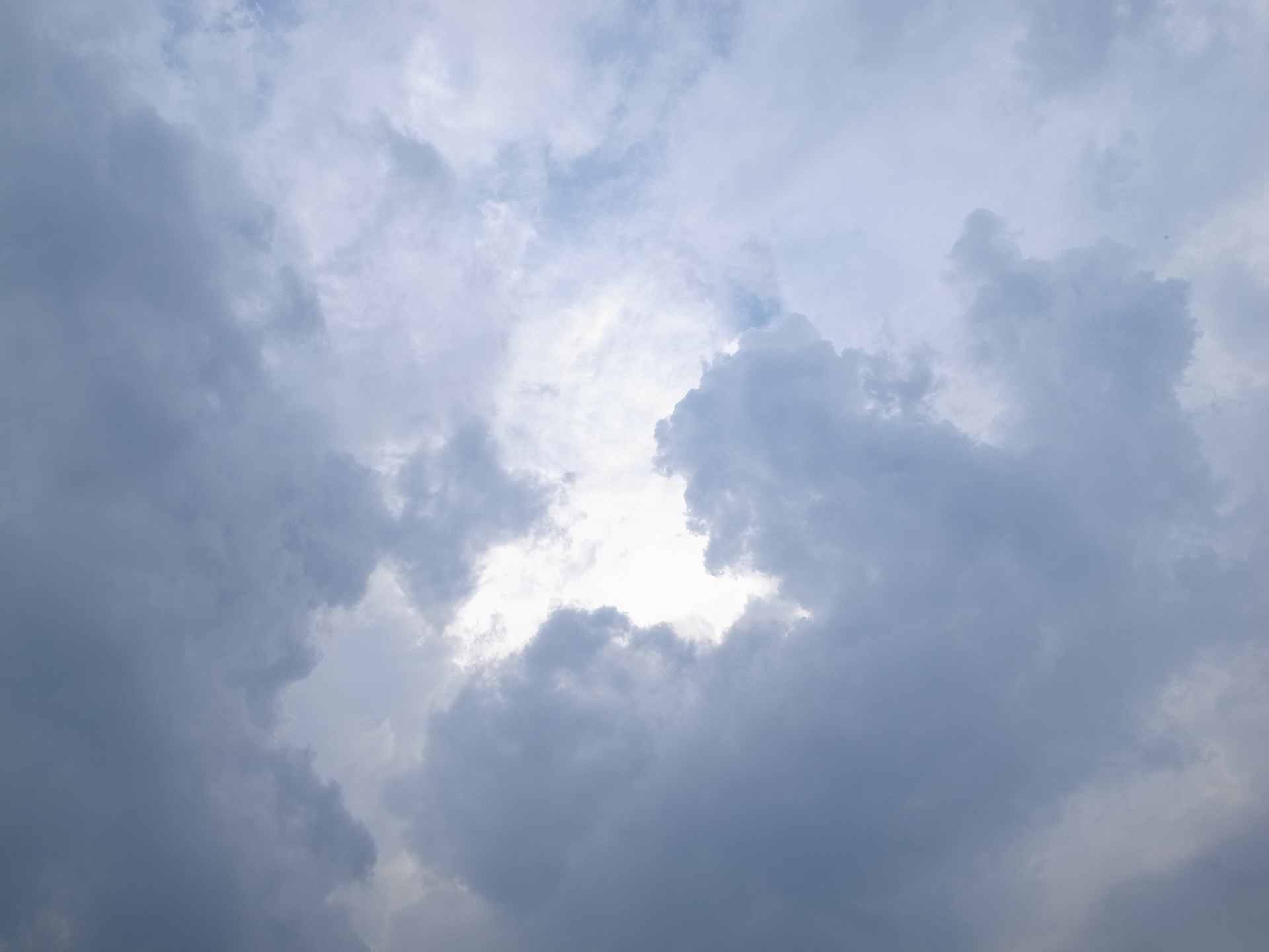 Composite of Painted Clouds that was then combined with the Hand-Painted LUMA mask