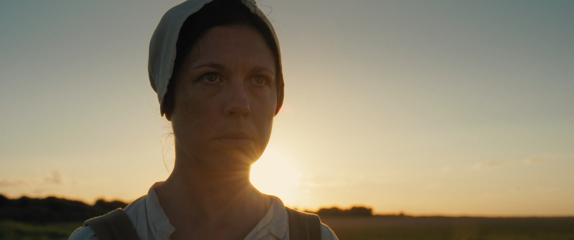Graded with custom 6500K KODAK Film Emulation and bespoke Film Hallation Process created in DaVinci Resolve