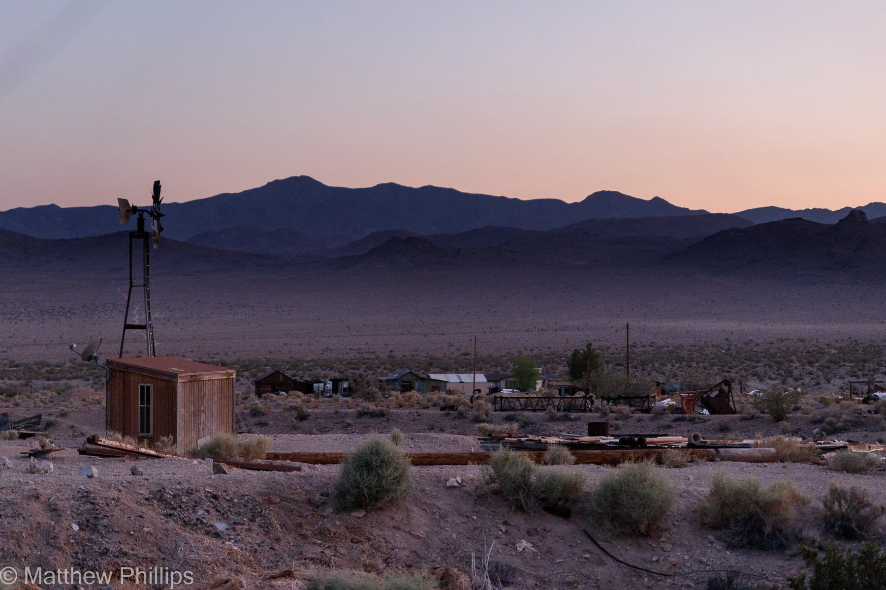 Death Valley