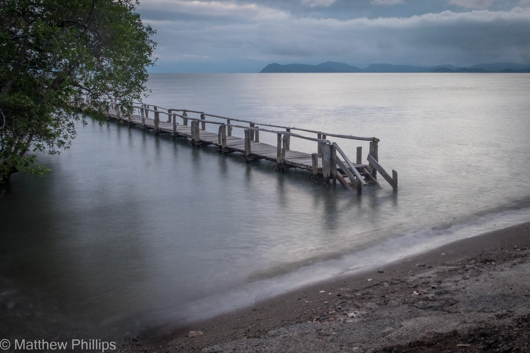 Costa Rica bay