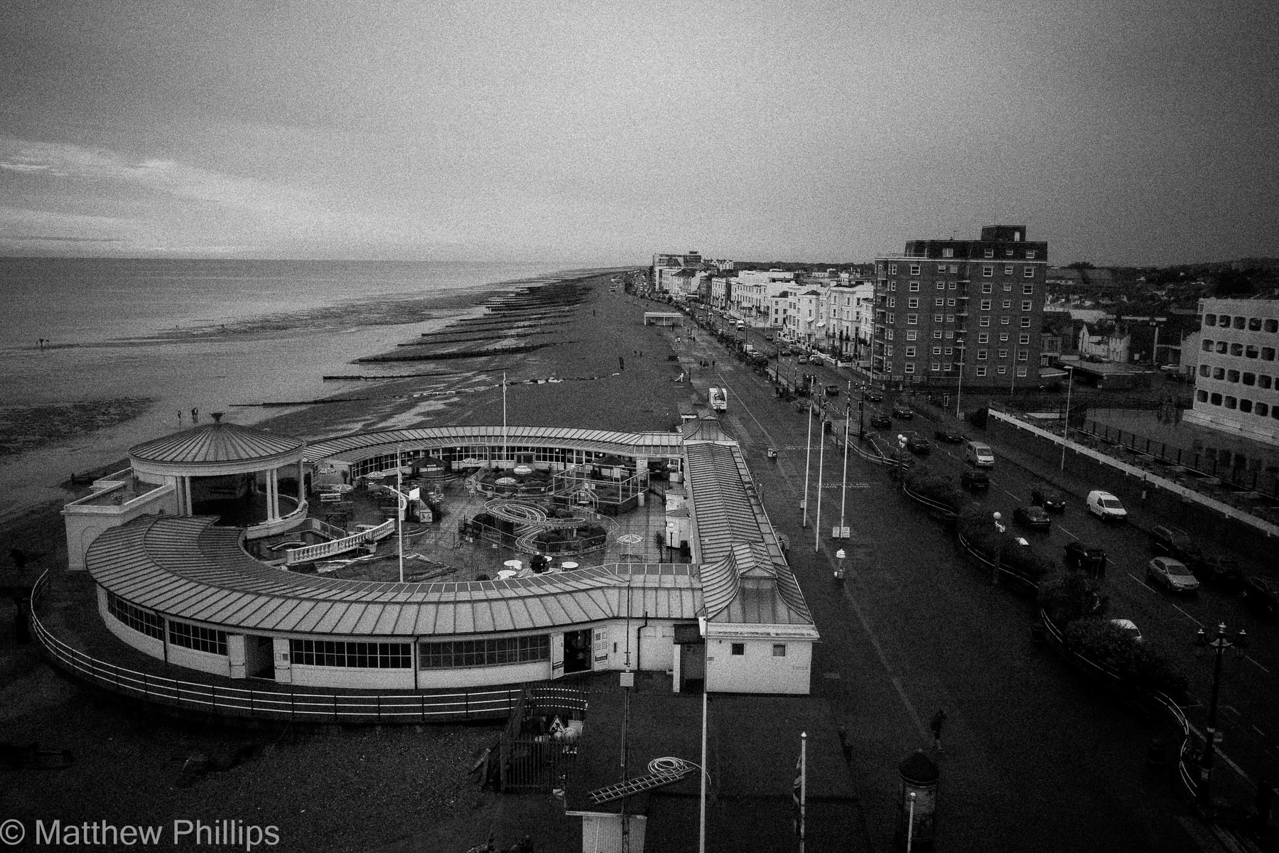 Worthing seafront