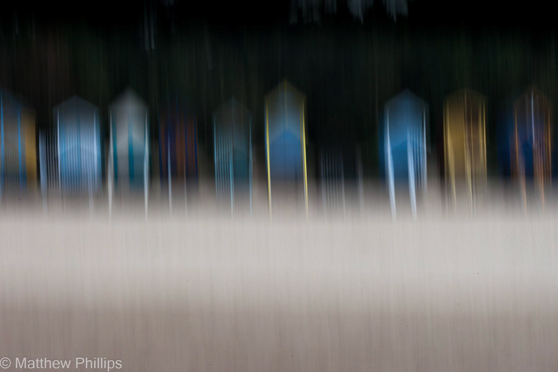 Holkham beach huts