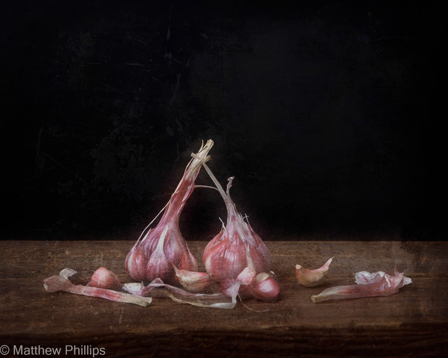 Garlic study