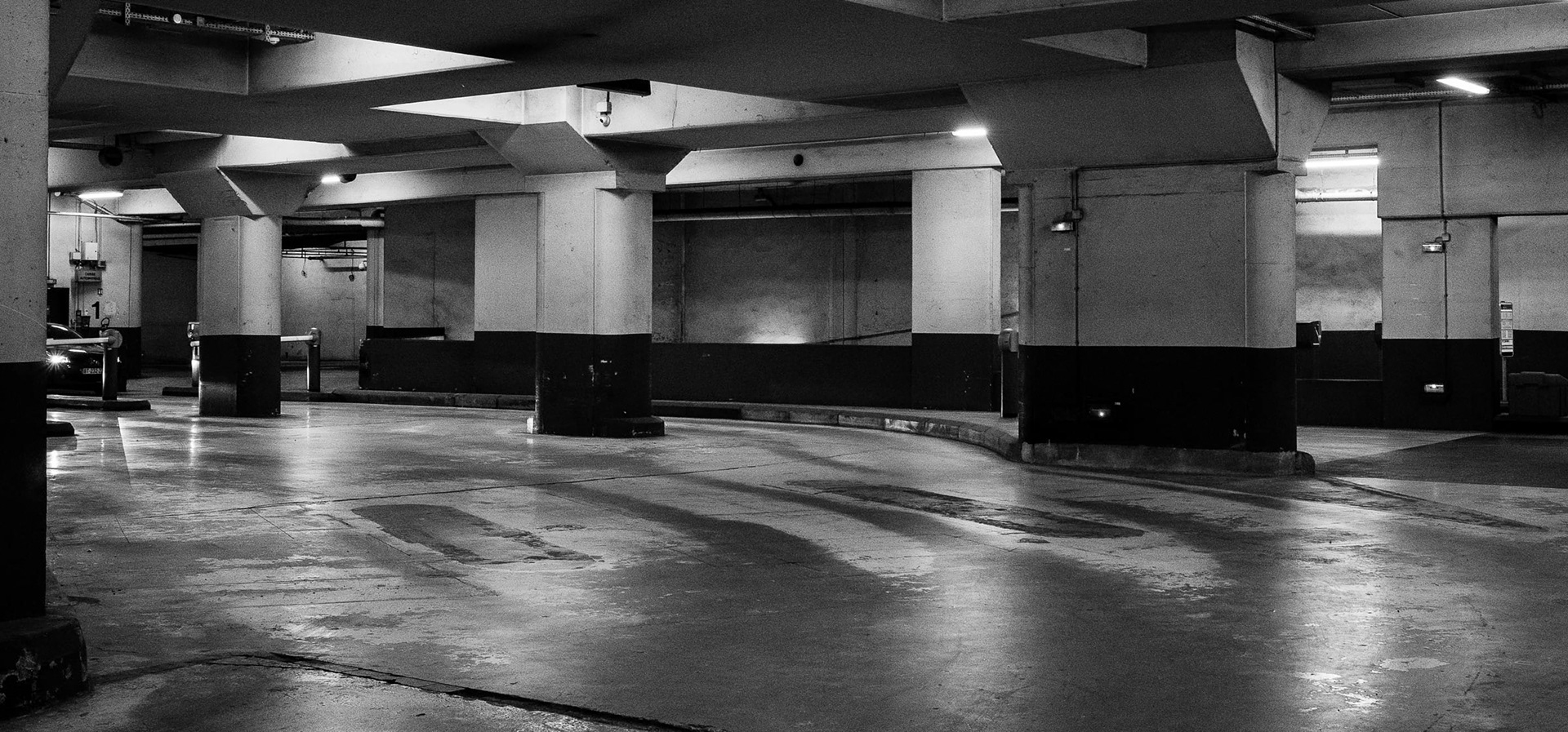 Car park
