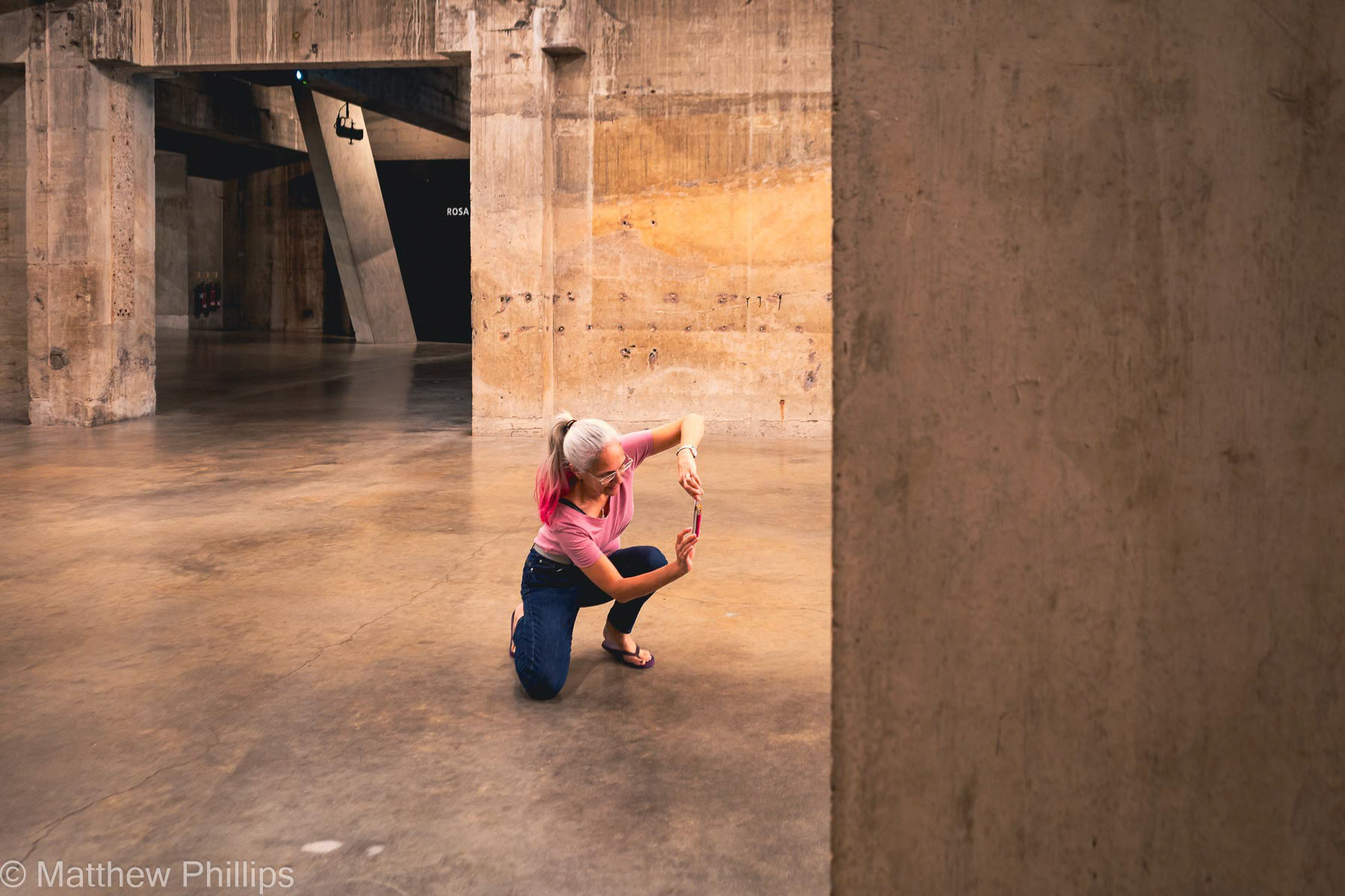 Tate Modern photographer