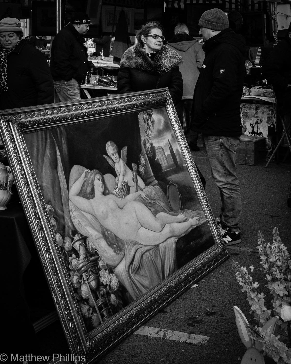 Boot fair bargain