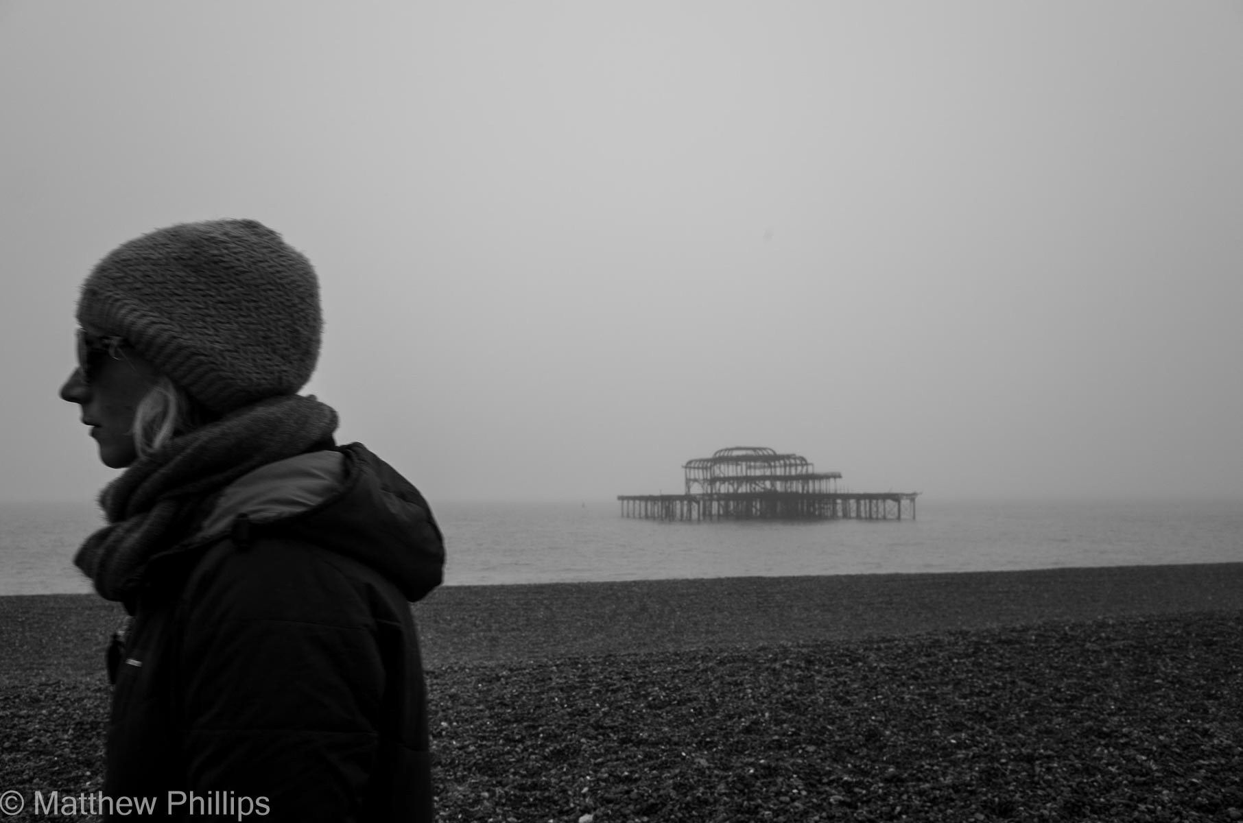 Brighton onl pier