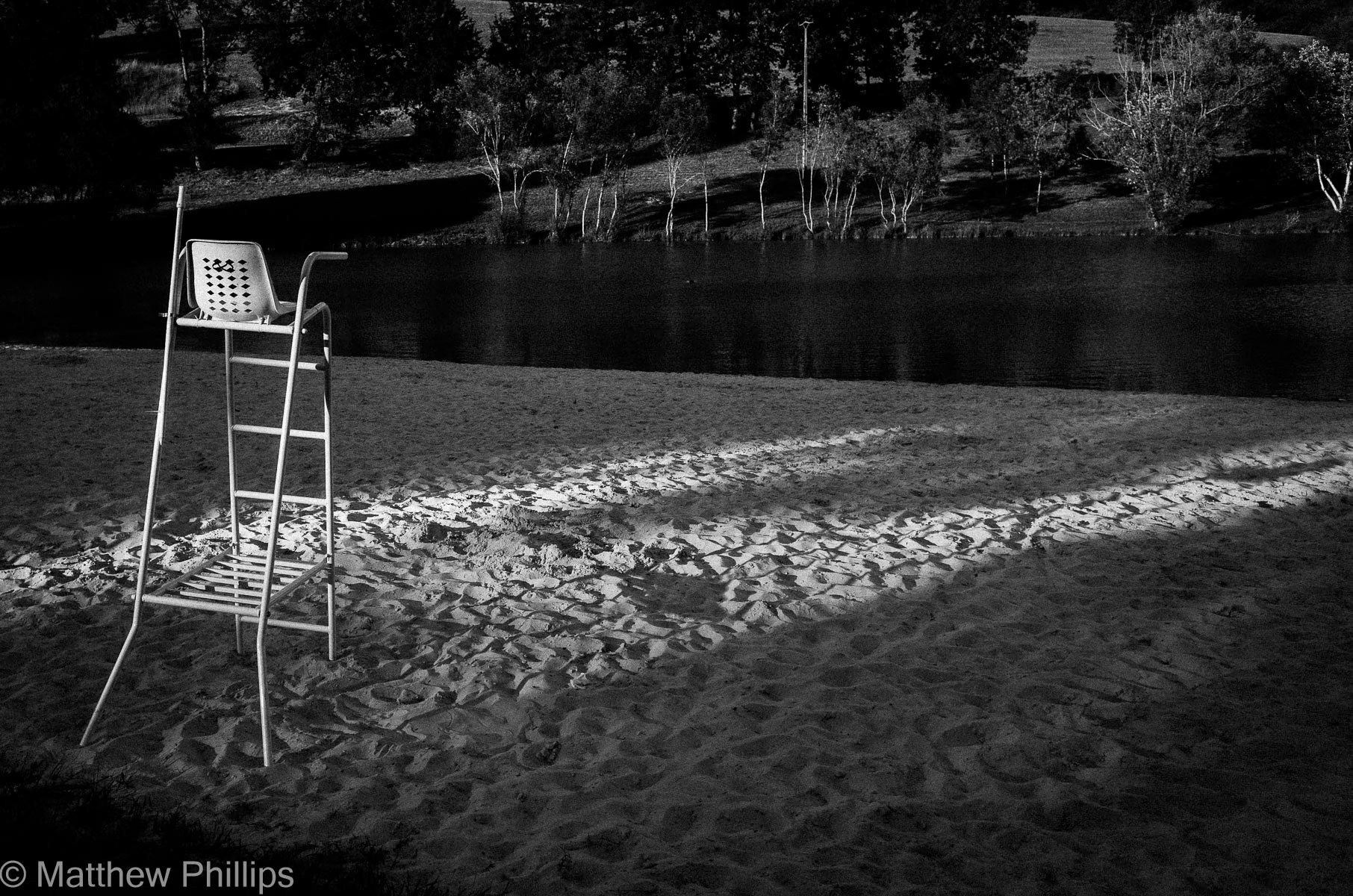 LIfeguard seat
