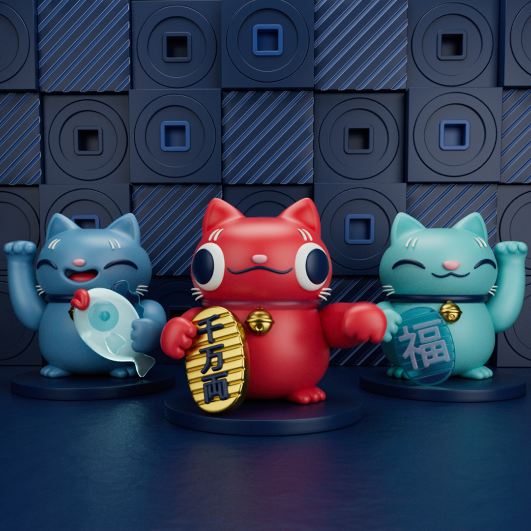 texturing, lighting & rendering