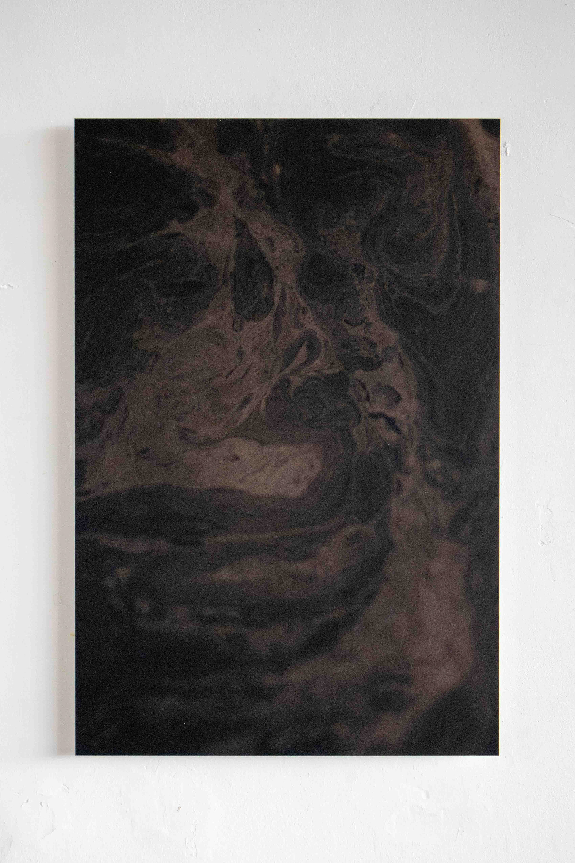 Zenith from the Echo series, Antwerp, 2023, UV-print on dibond, 50 x 75 cm