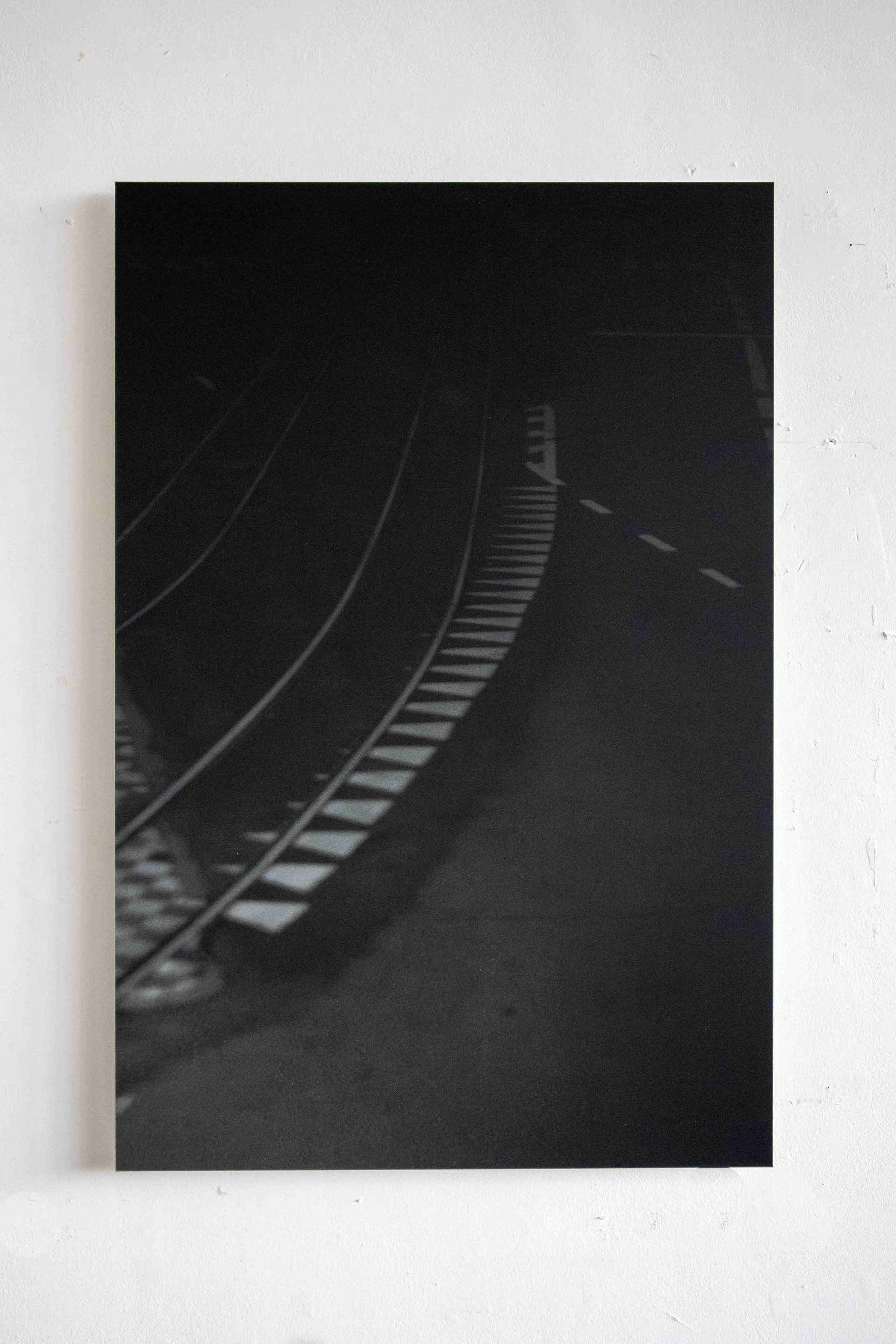 Corner from the Echo series, Antwerp, 2023, UV-print on dibond, 50 x 75 cm, edition of 5