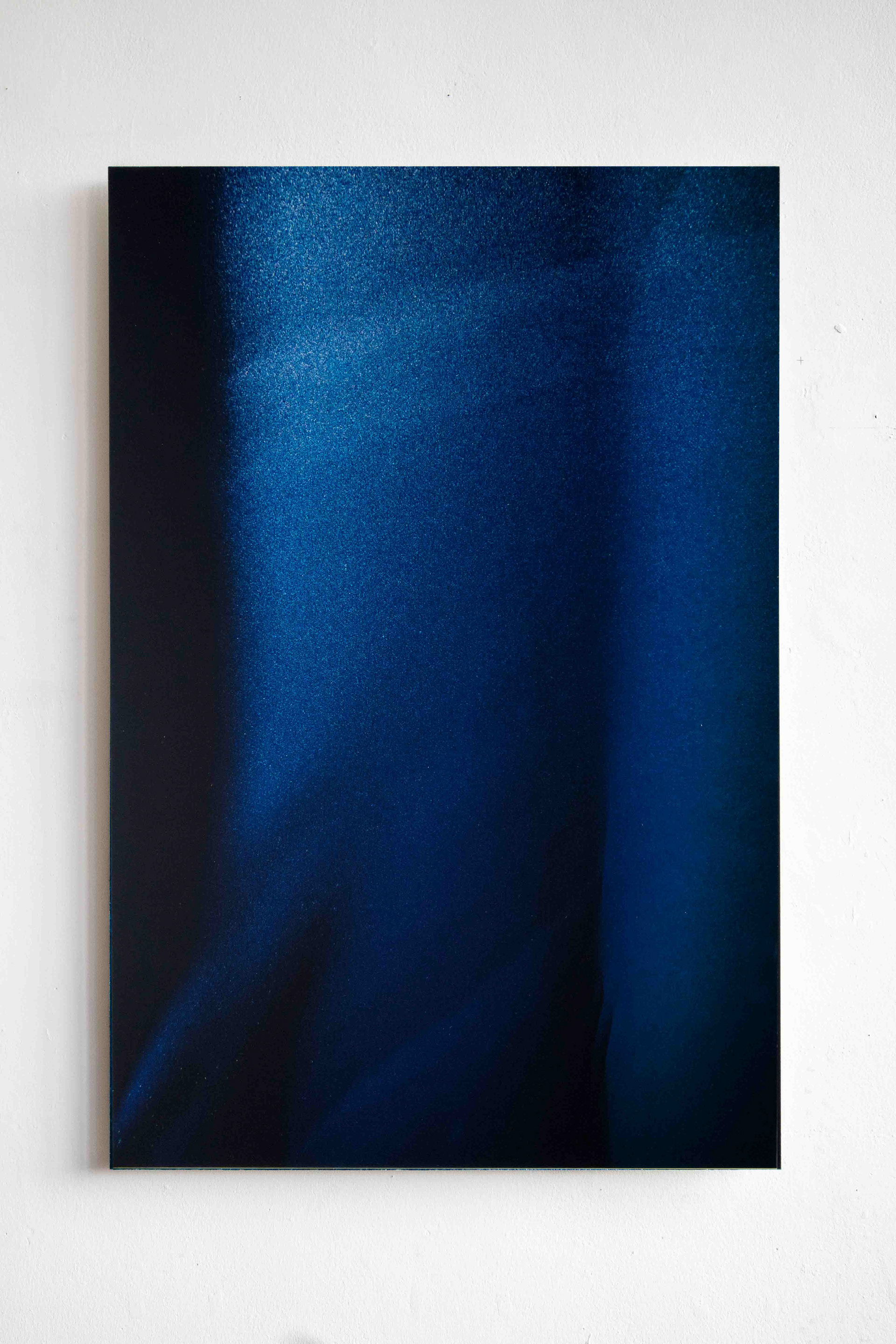 Undulate from the Echo series, Antwerp, 2024, UV-print on dibond, 50 x 75 cm