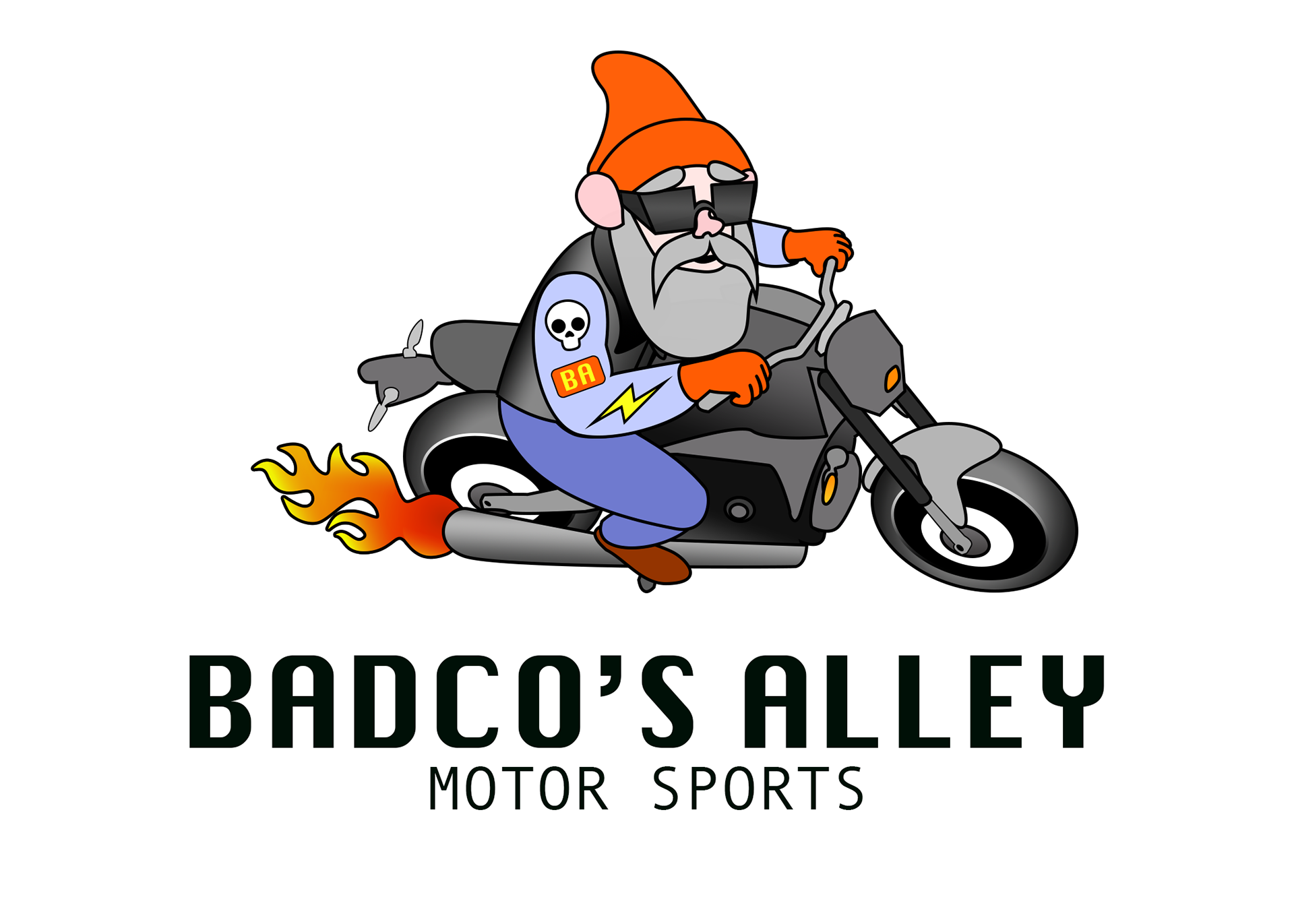 Final Logo Selected by Client