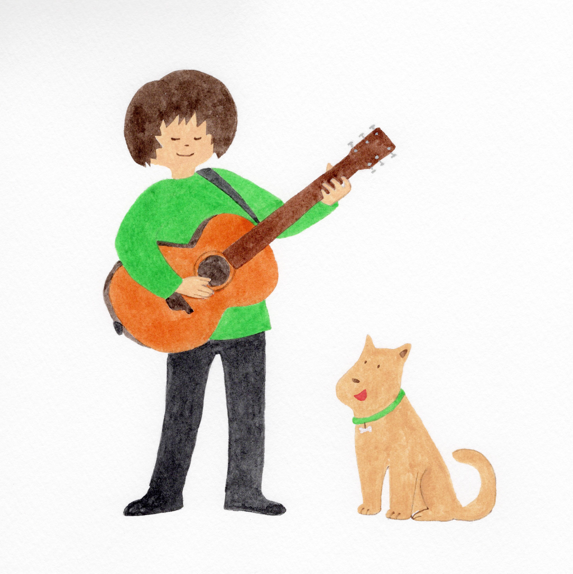 いっしょに歌おう