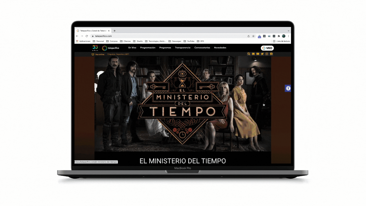 Telepacífico