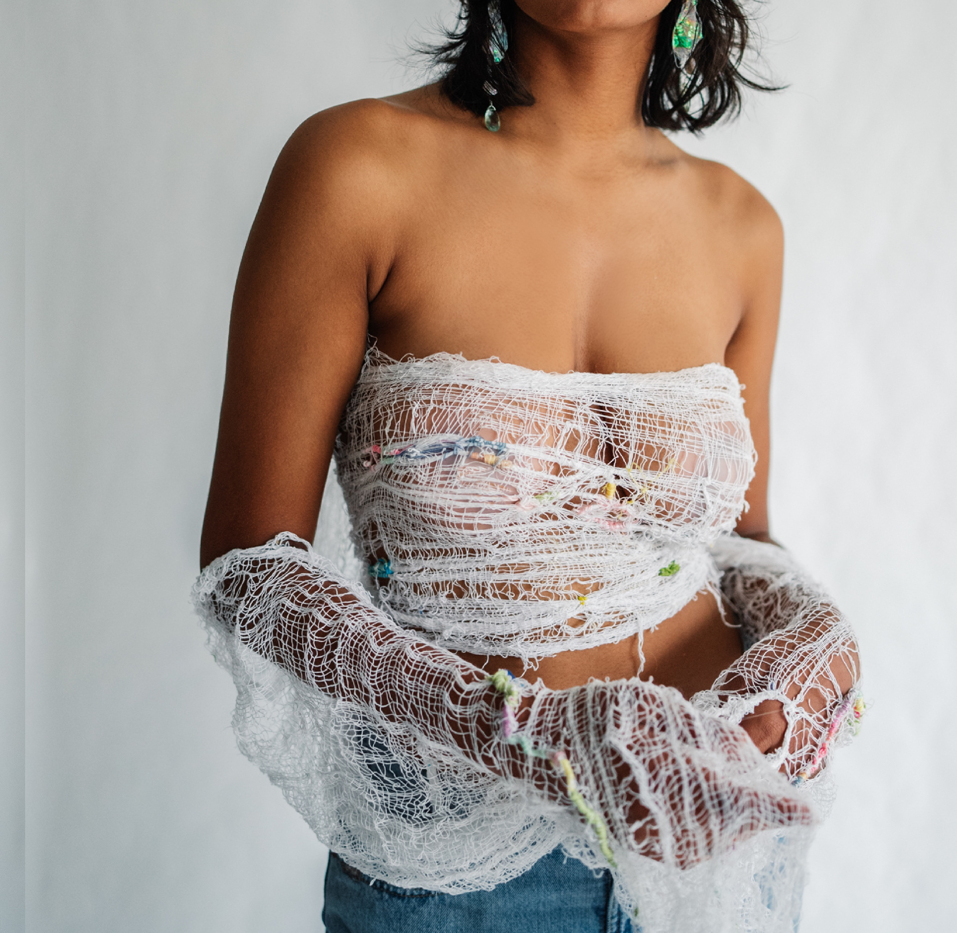 spiderweb top