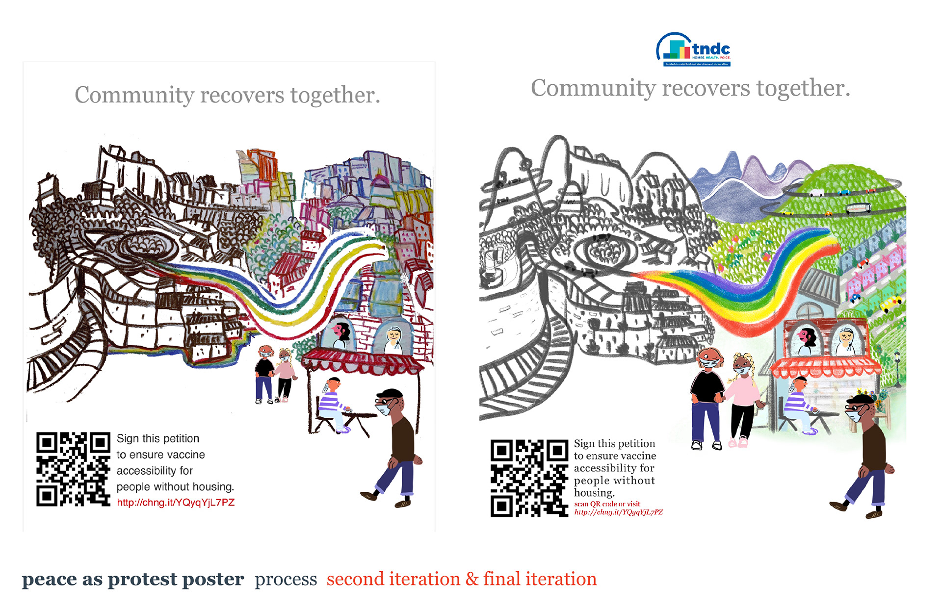 Design Process: Second and Final Iteration