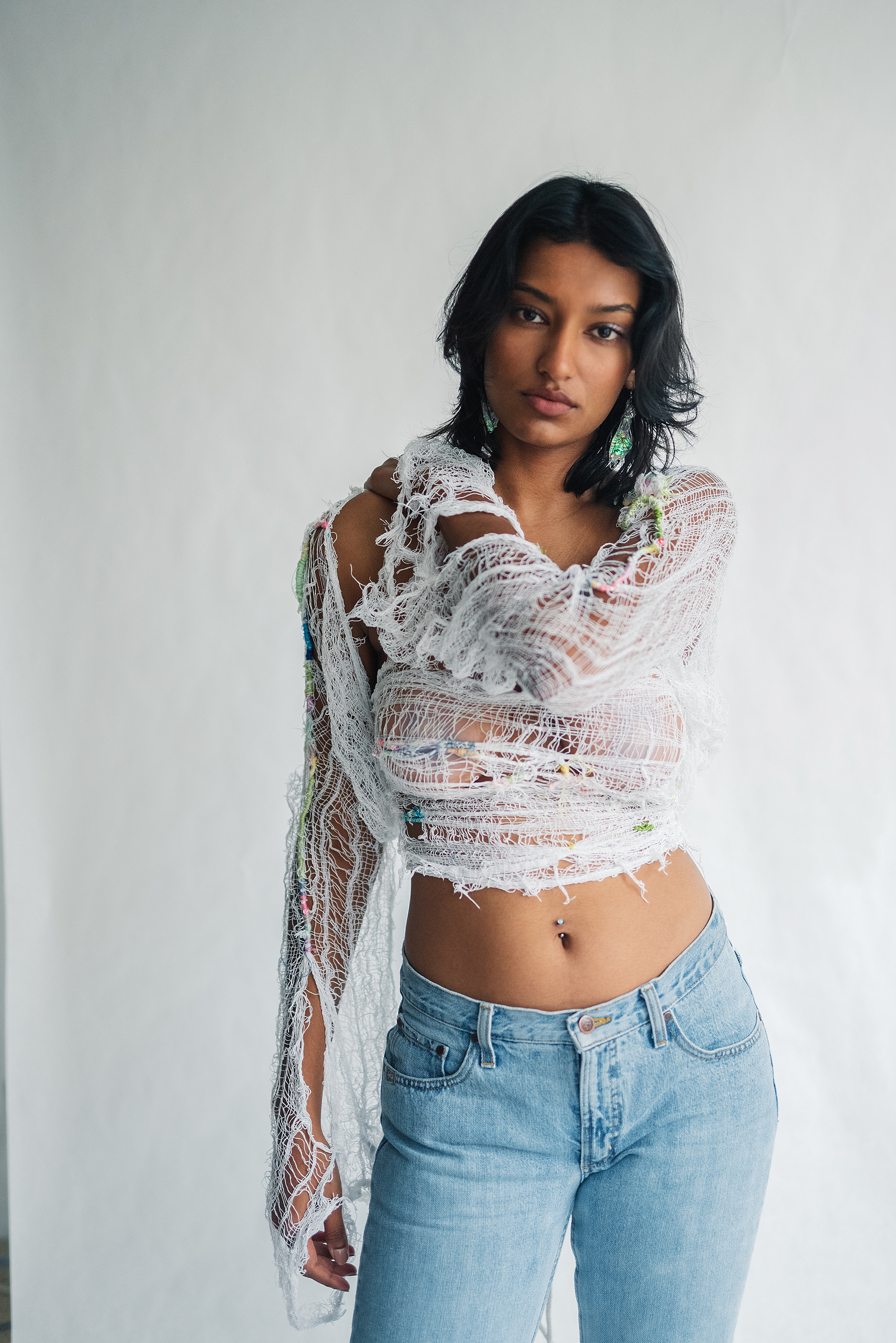 spiderweb top