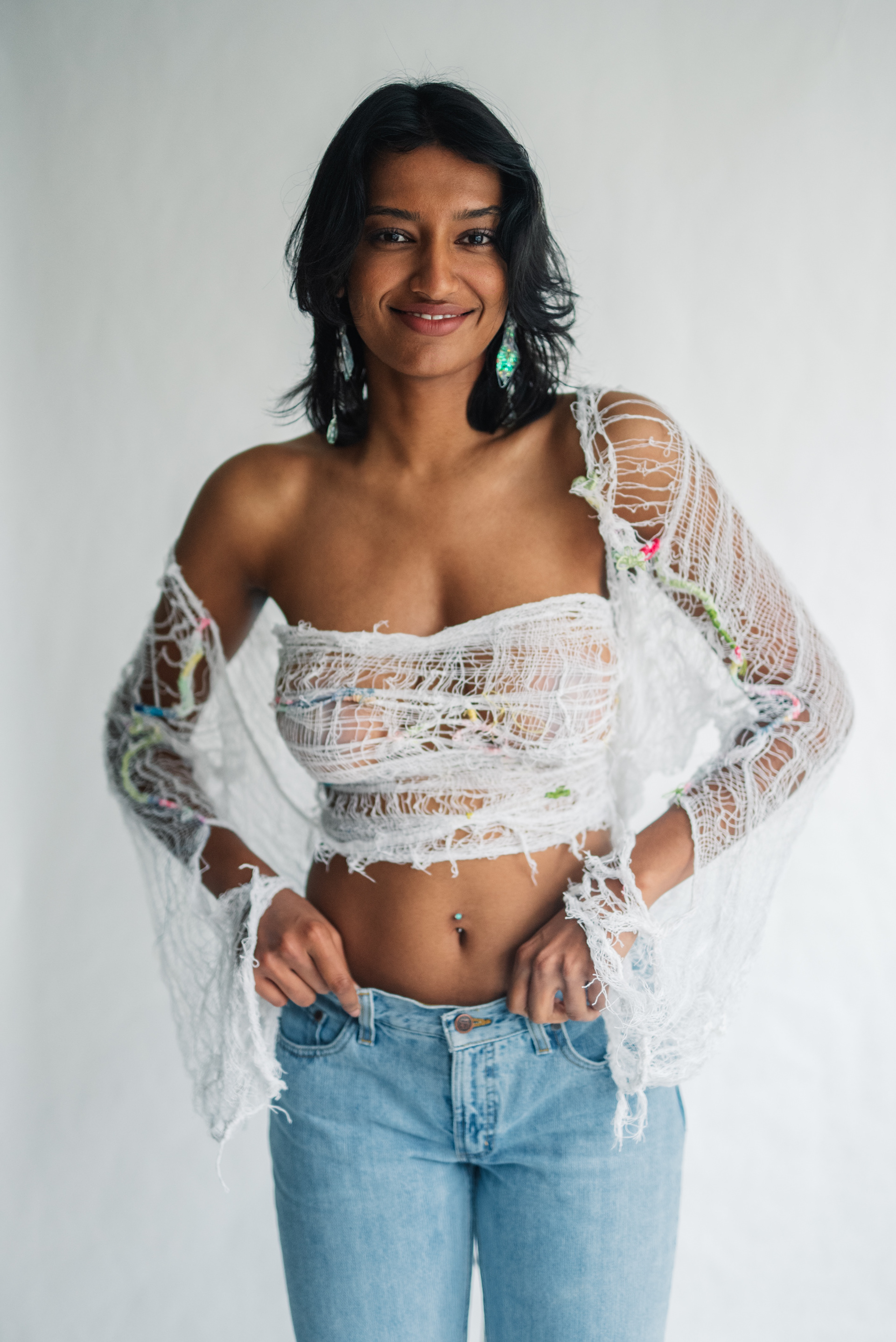 spiderweb top