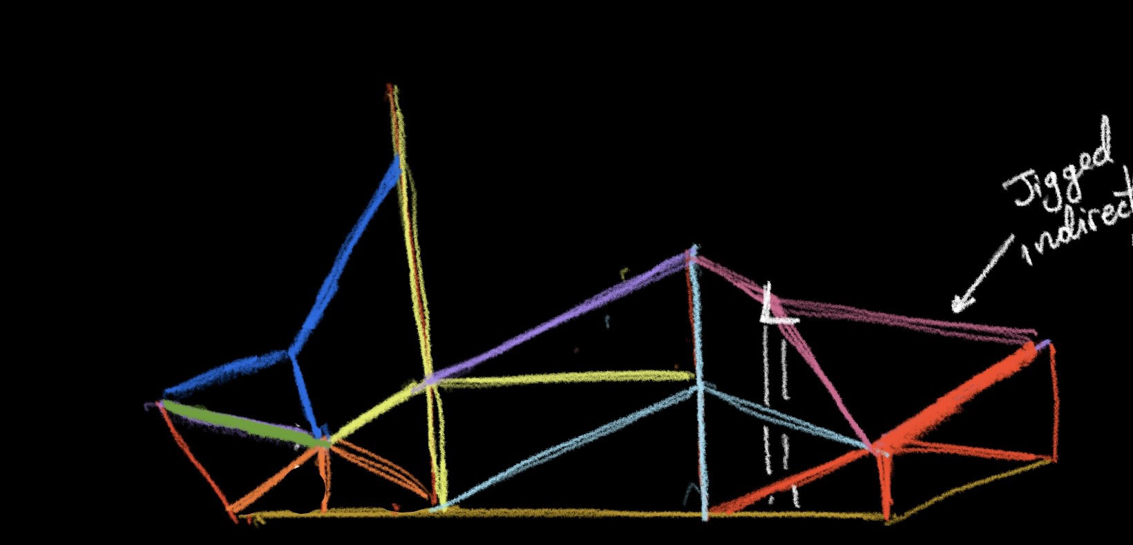 Phase Eight: front decoupled node tubes