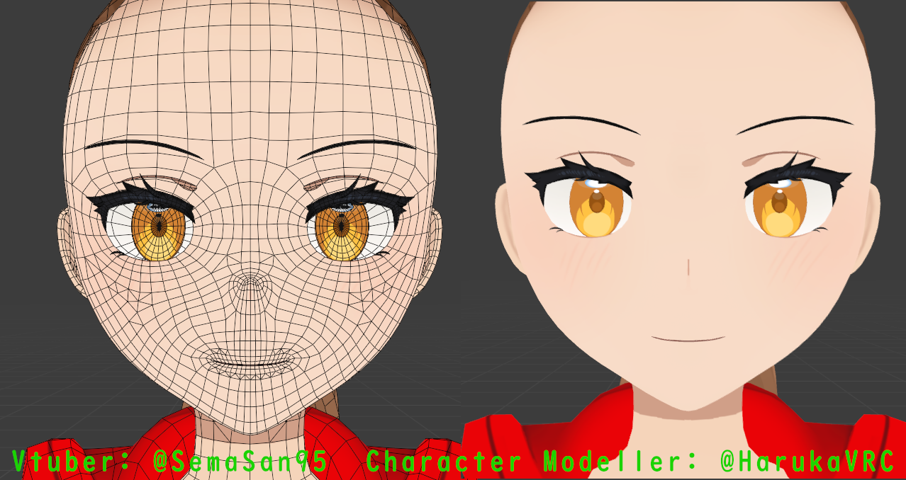 Face Topology