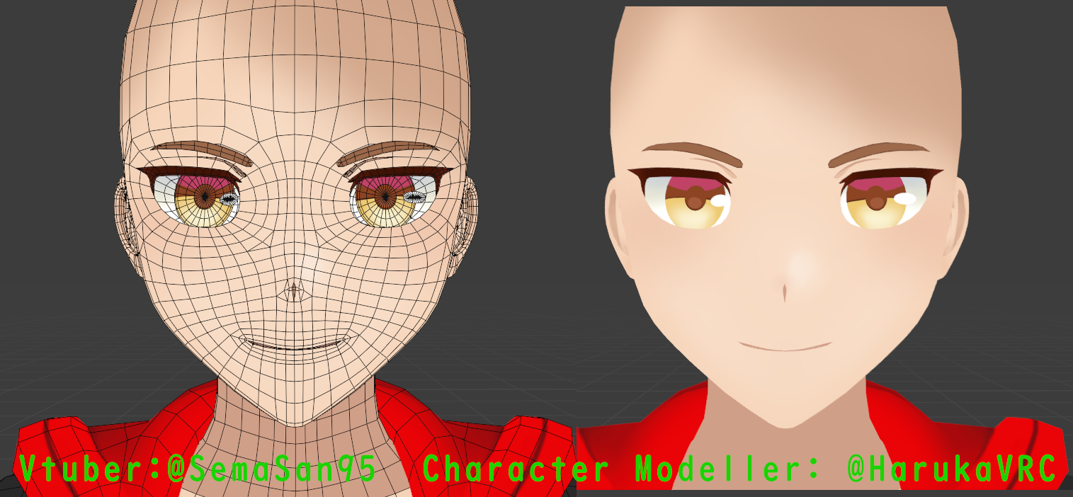 Face Topology
