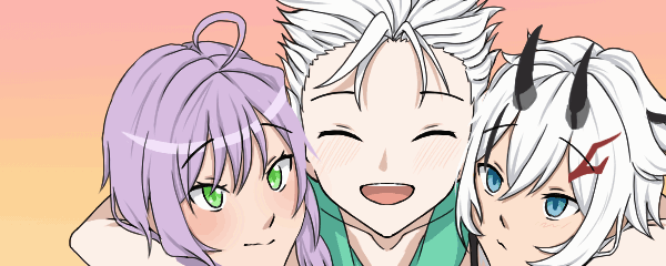 Commission for KasstheKuma - Discord Banner