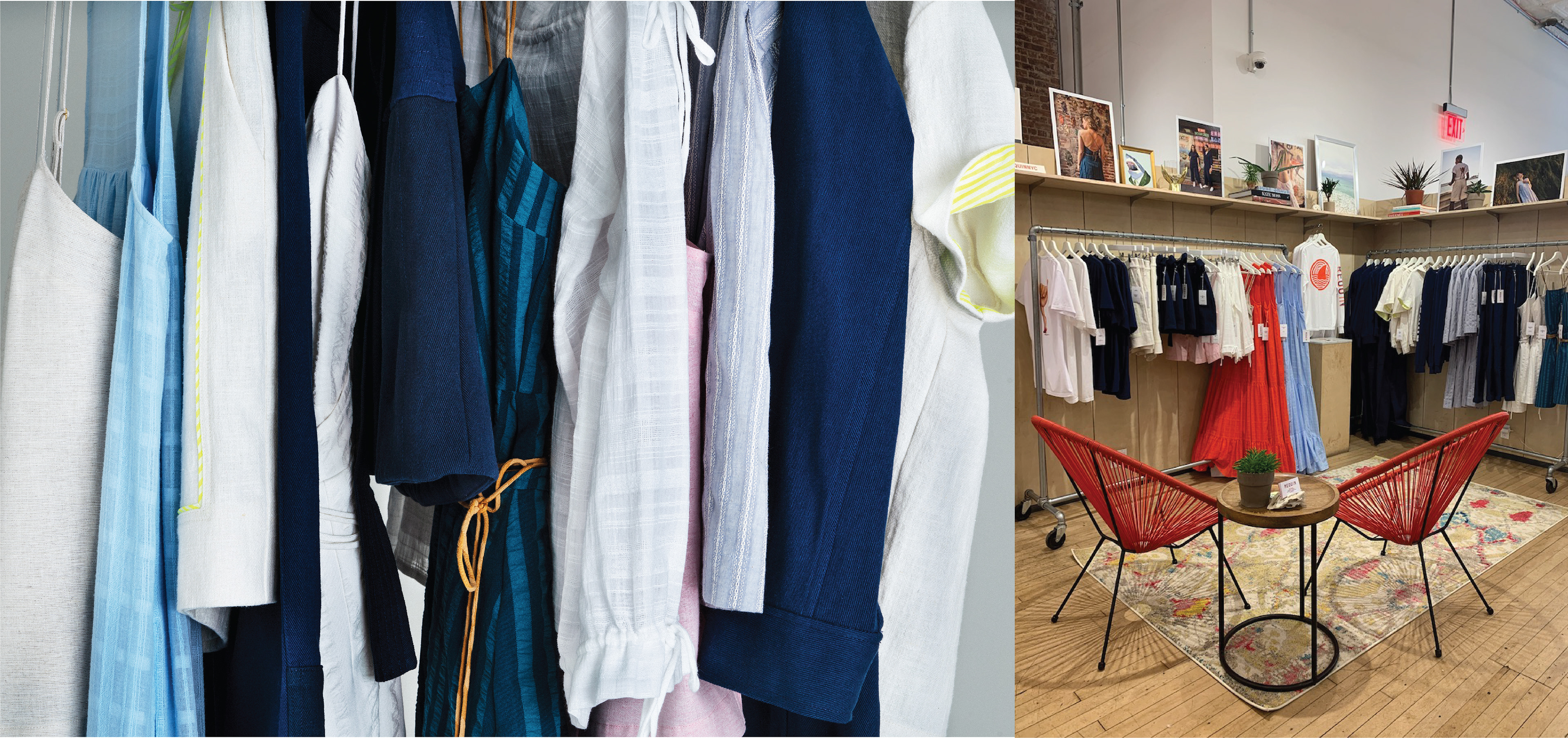 DESIGN AND TECHNICAL DESIGN FOR REQUIN NYC