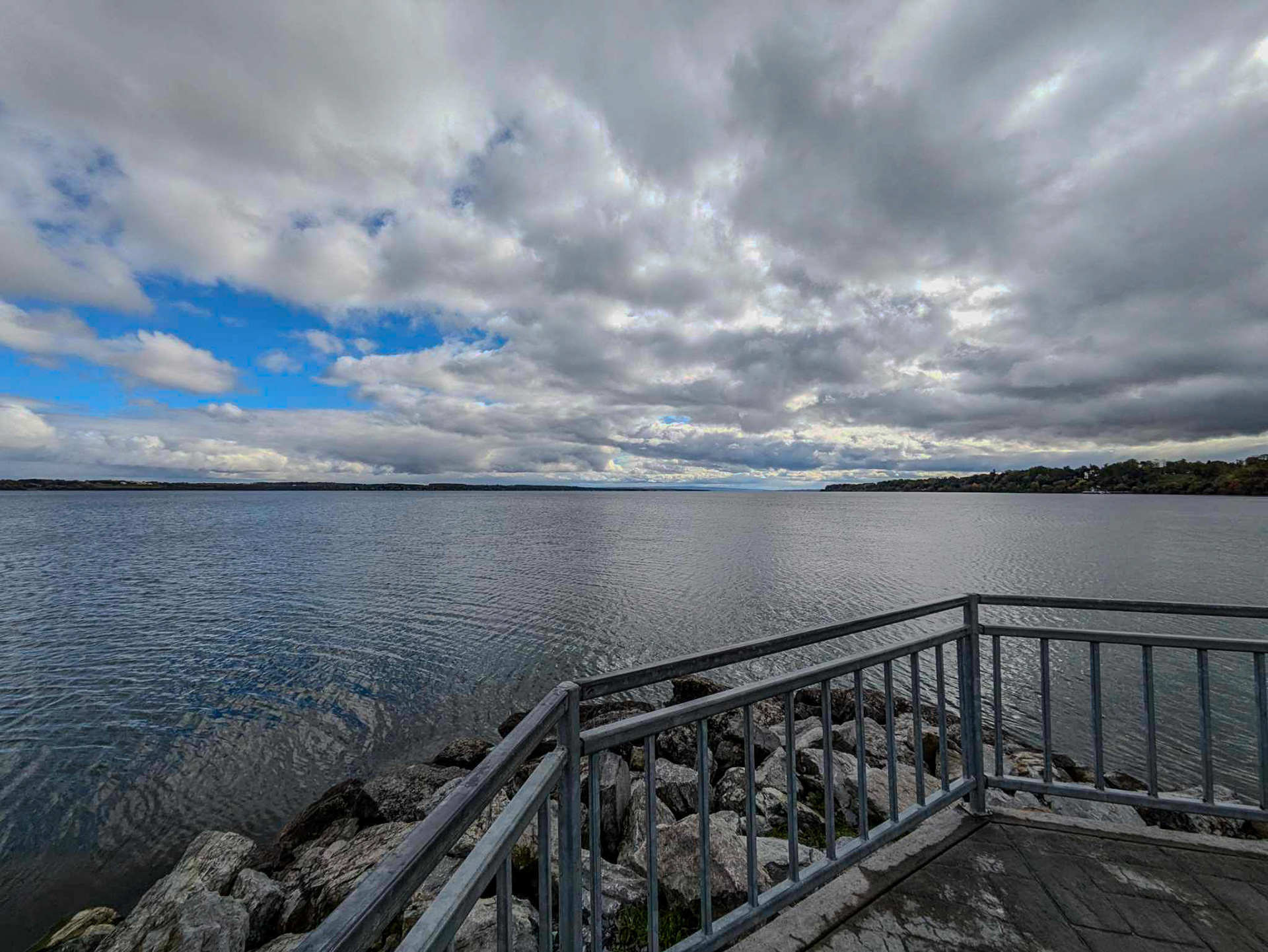 Seneca Lake, Geneva, NY - Nov. 2024