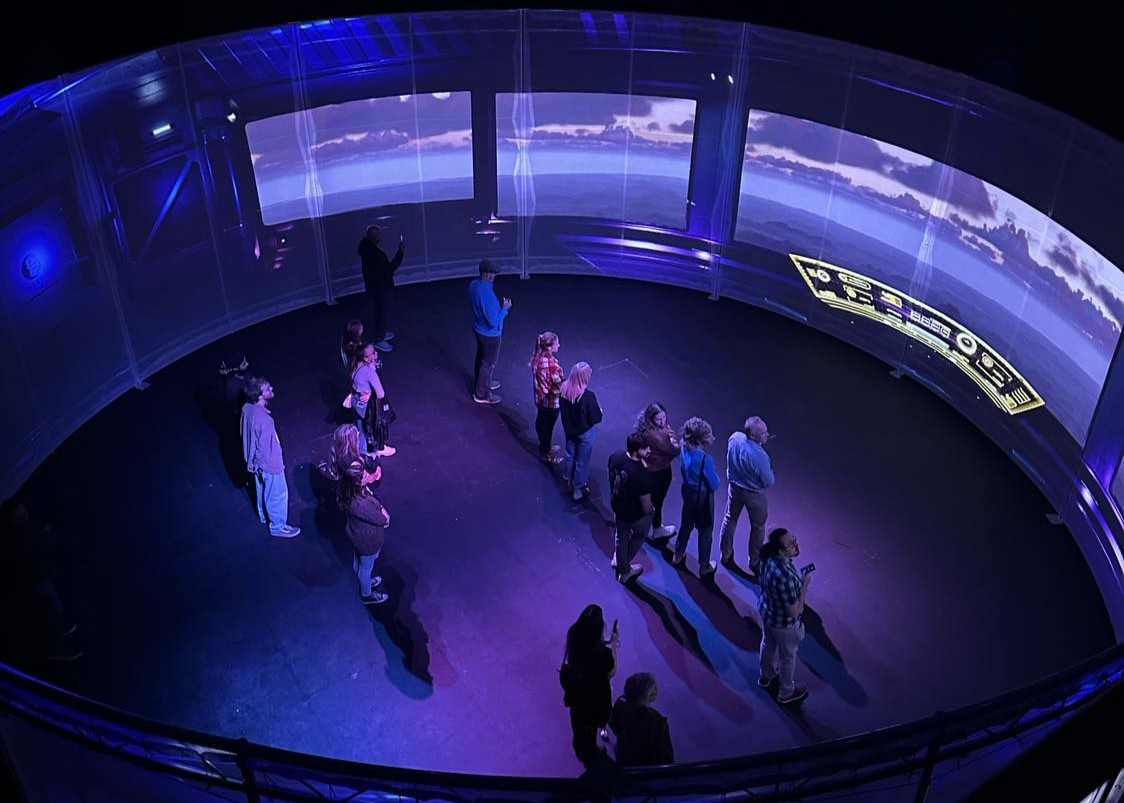 Enhanced Immersion Studio