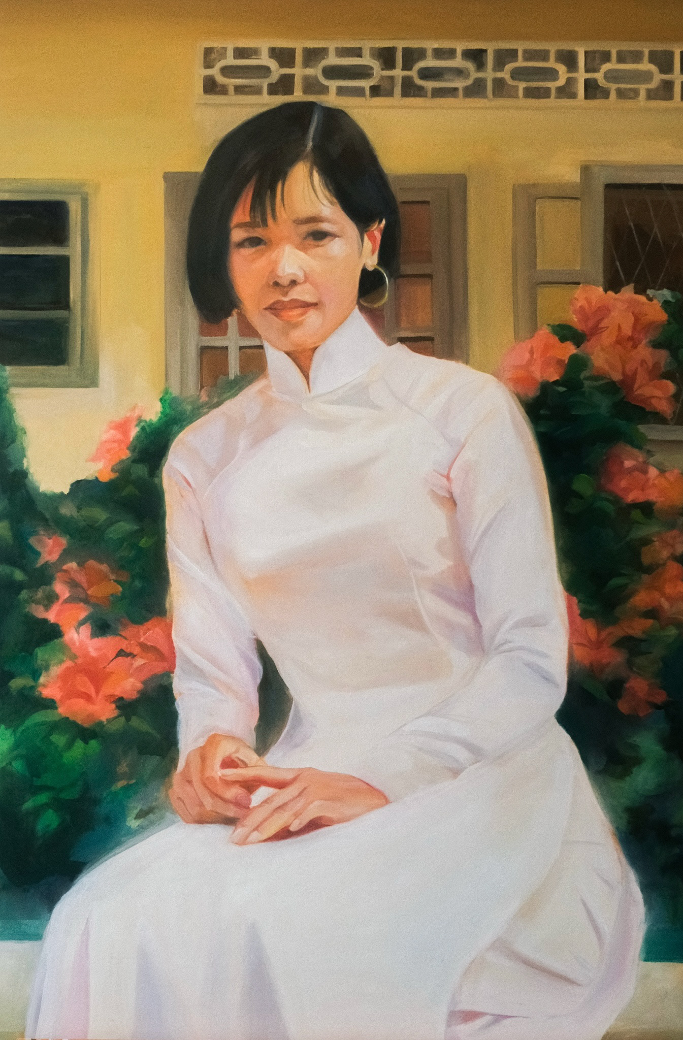 "Spring in the 1990s," 2024 / 30" x 40" / NFS