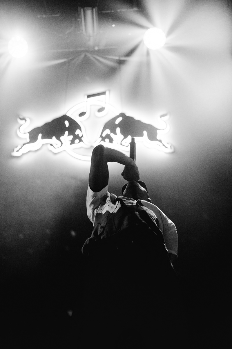 octavian x red bull presents