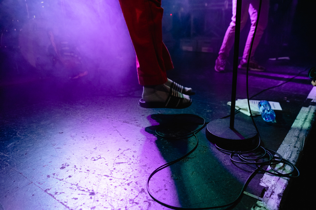 tøfl x by:larm