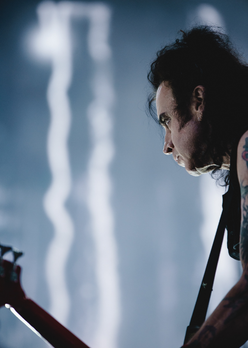 the cure x øyafestivalen
