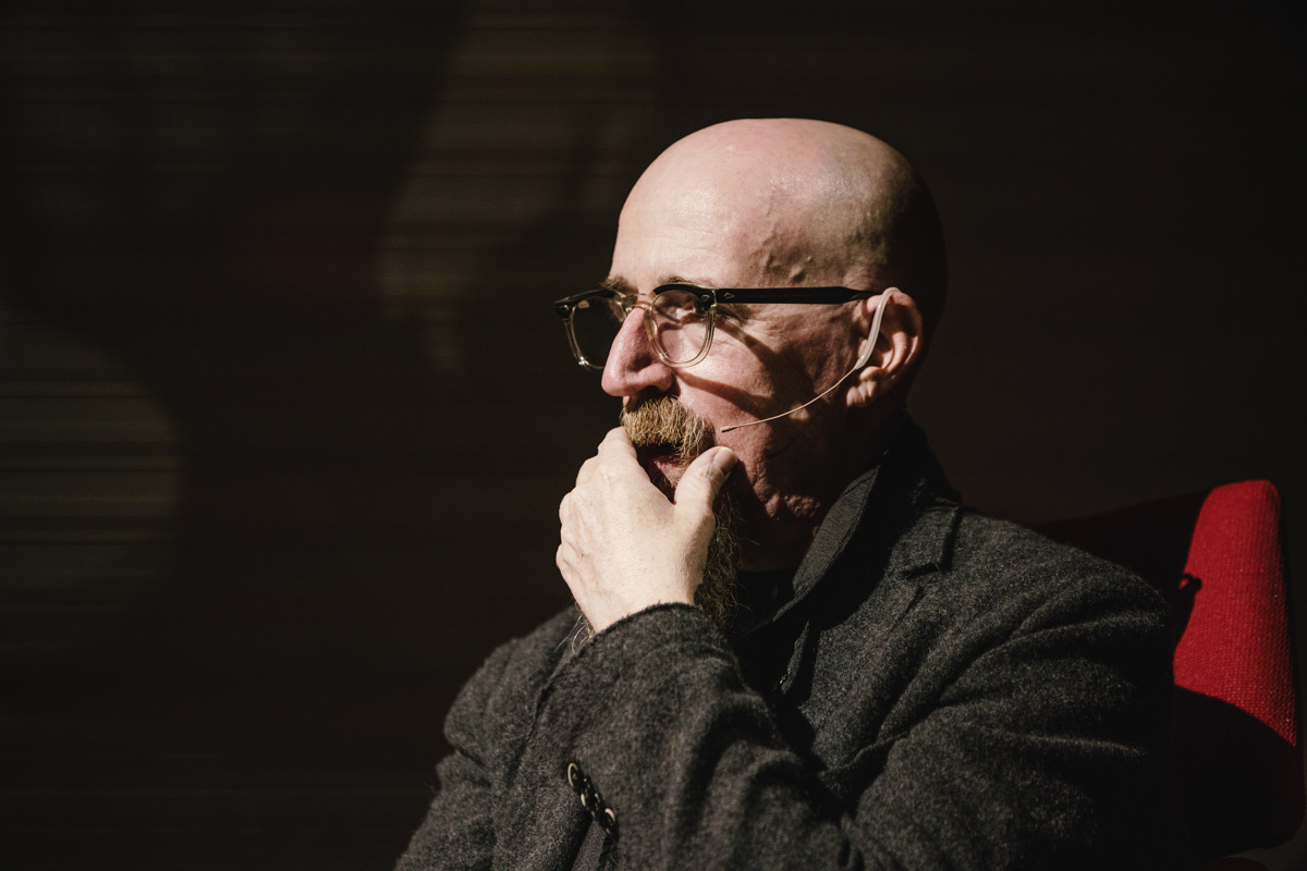 creative networks: brian azzarello, 2019.