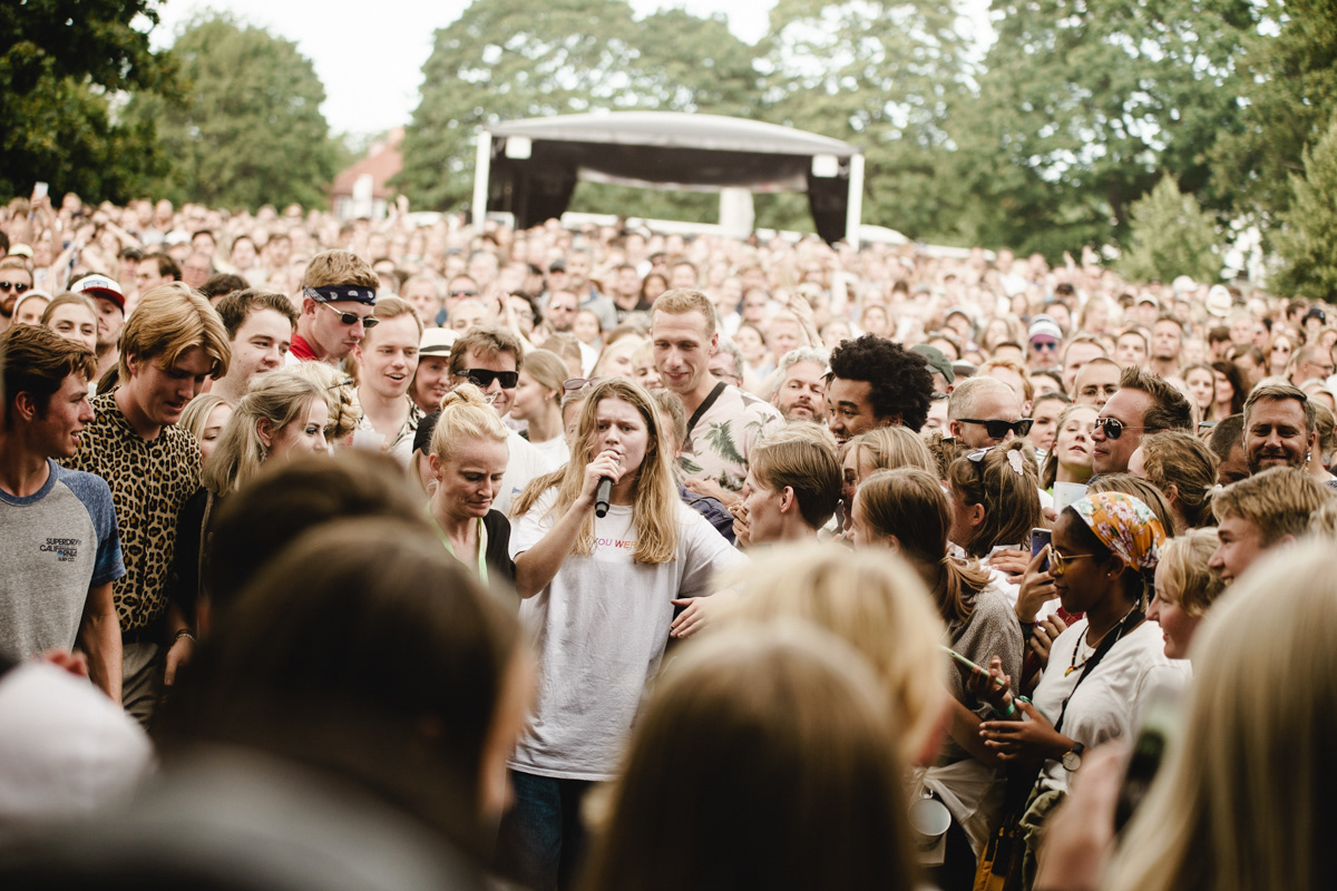 girlinred x øyafestivalen