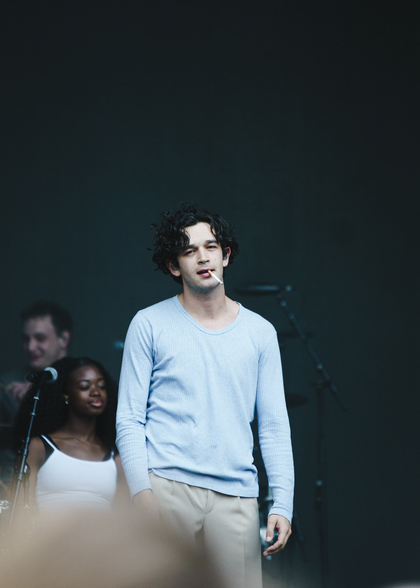 the 1975 x piknik i Parker
