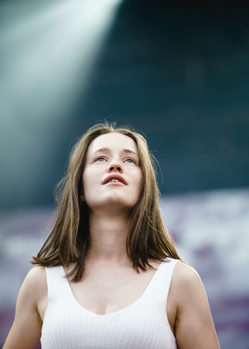 sigrid x øyafestivalen