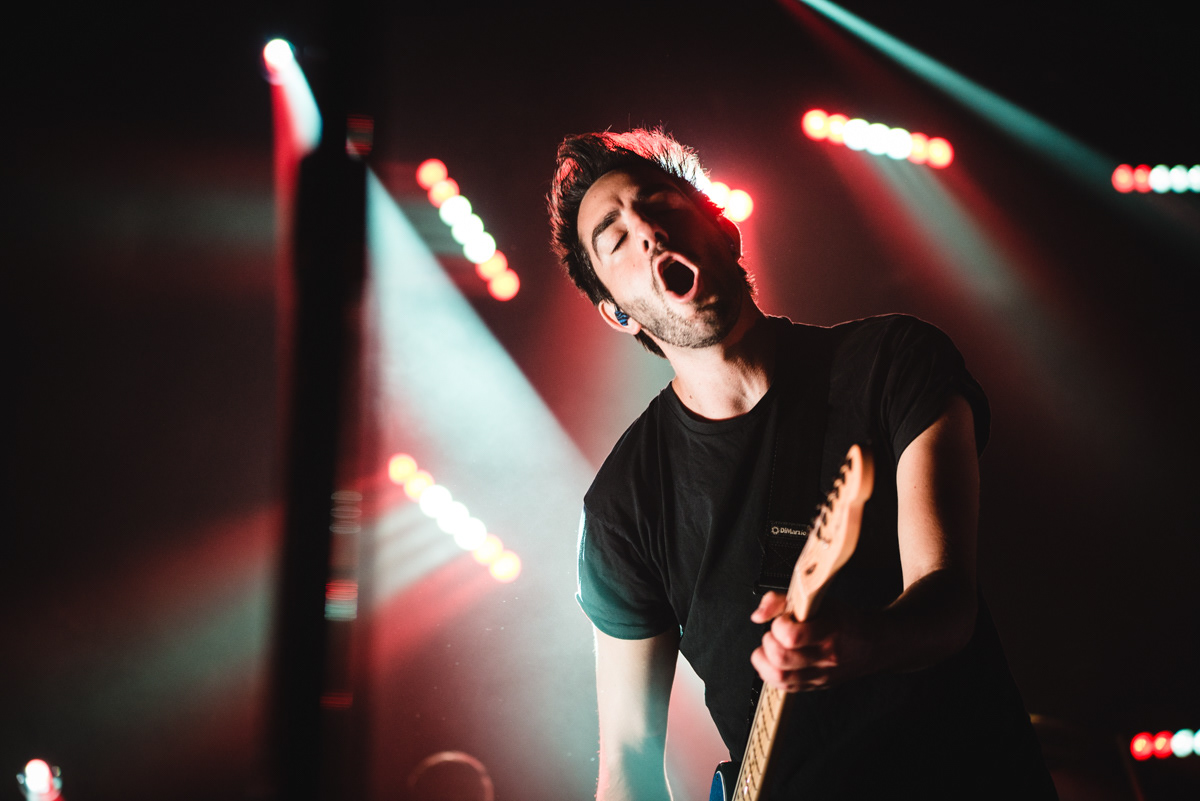 all time low x the young renegades world tour