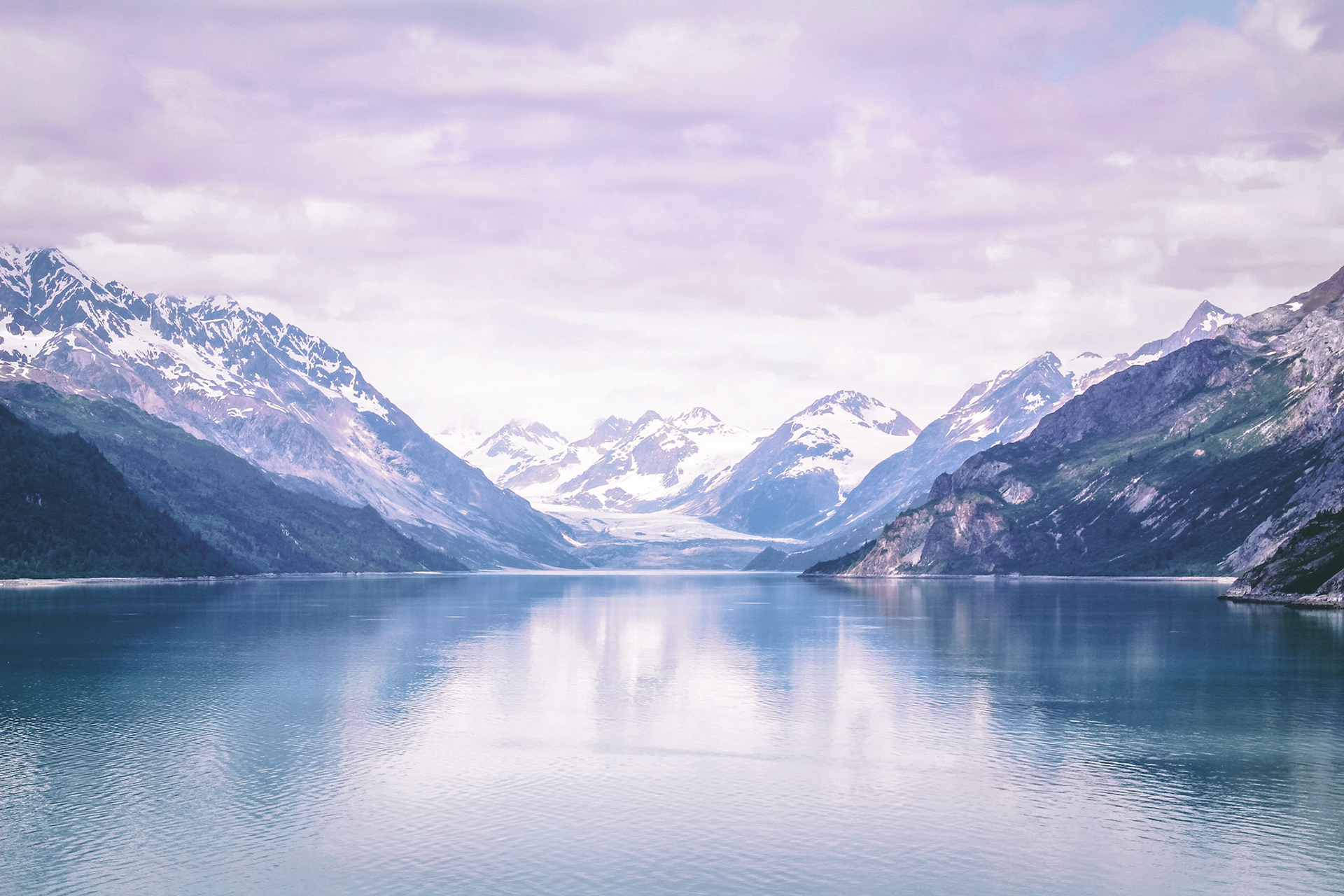 Glacier Bay - Alaska 2017