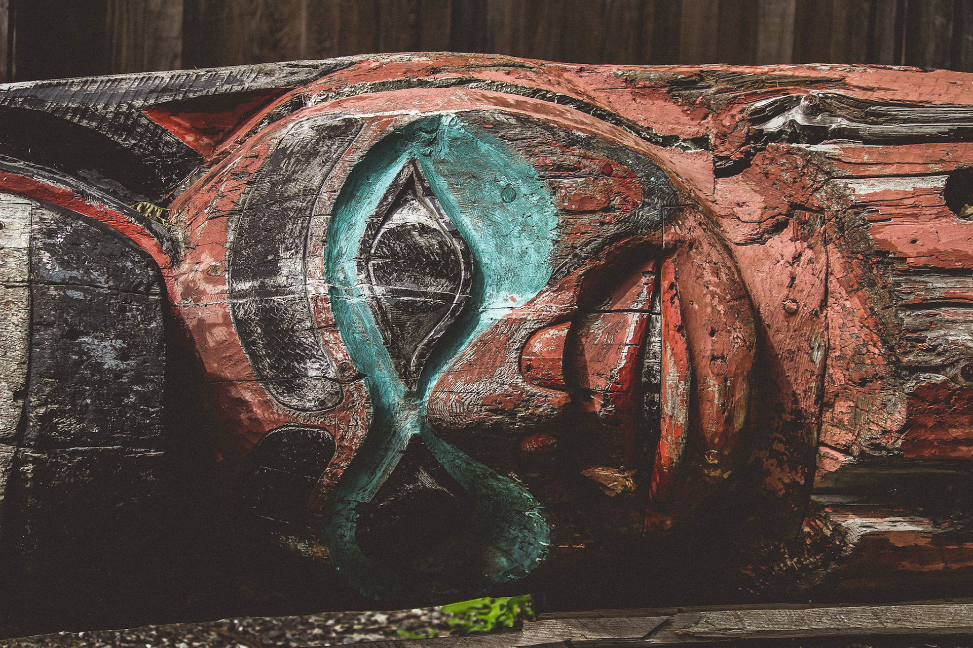 Totems - Alaska 2017
